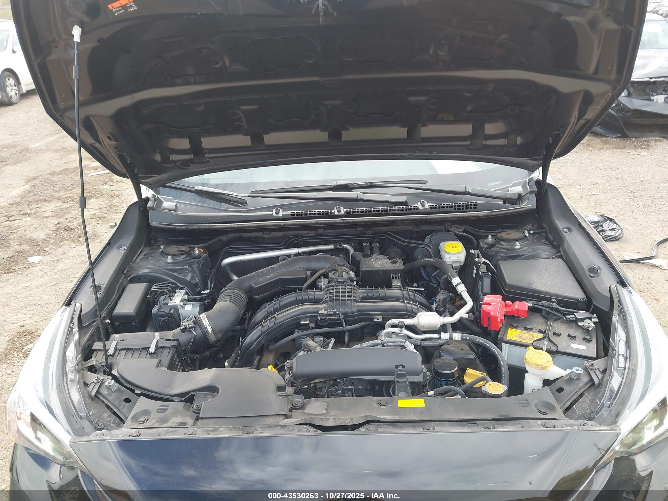 SUBARU CROSSTREK image 10