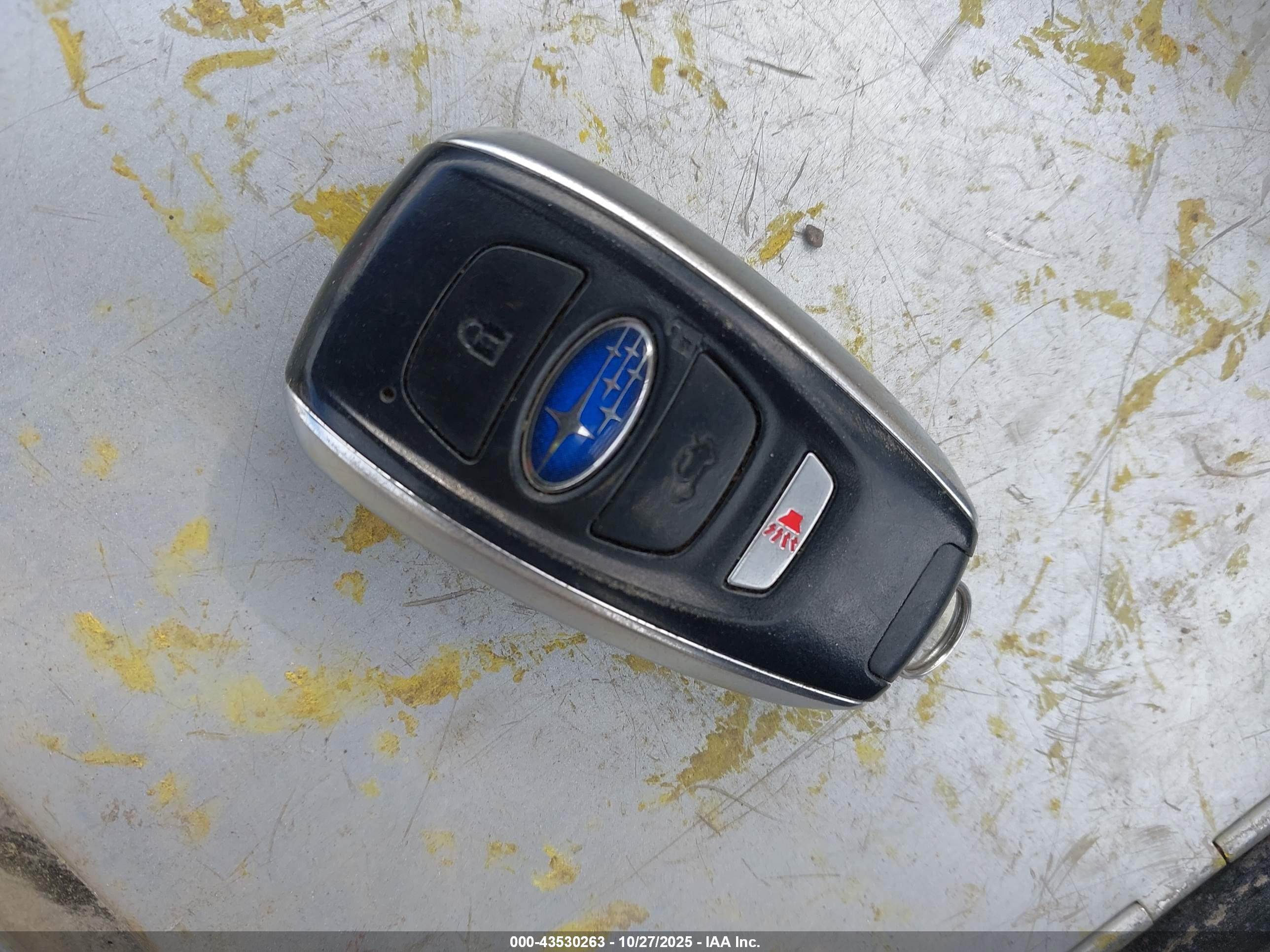 SUBARU CROSSTREK image 11