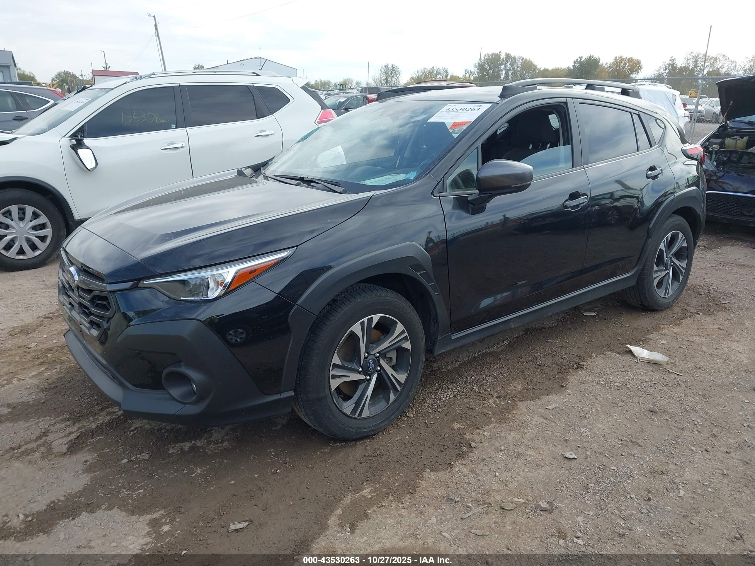 SUBARU CROSSTREK image 2