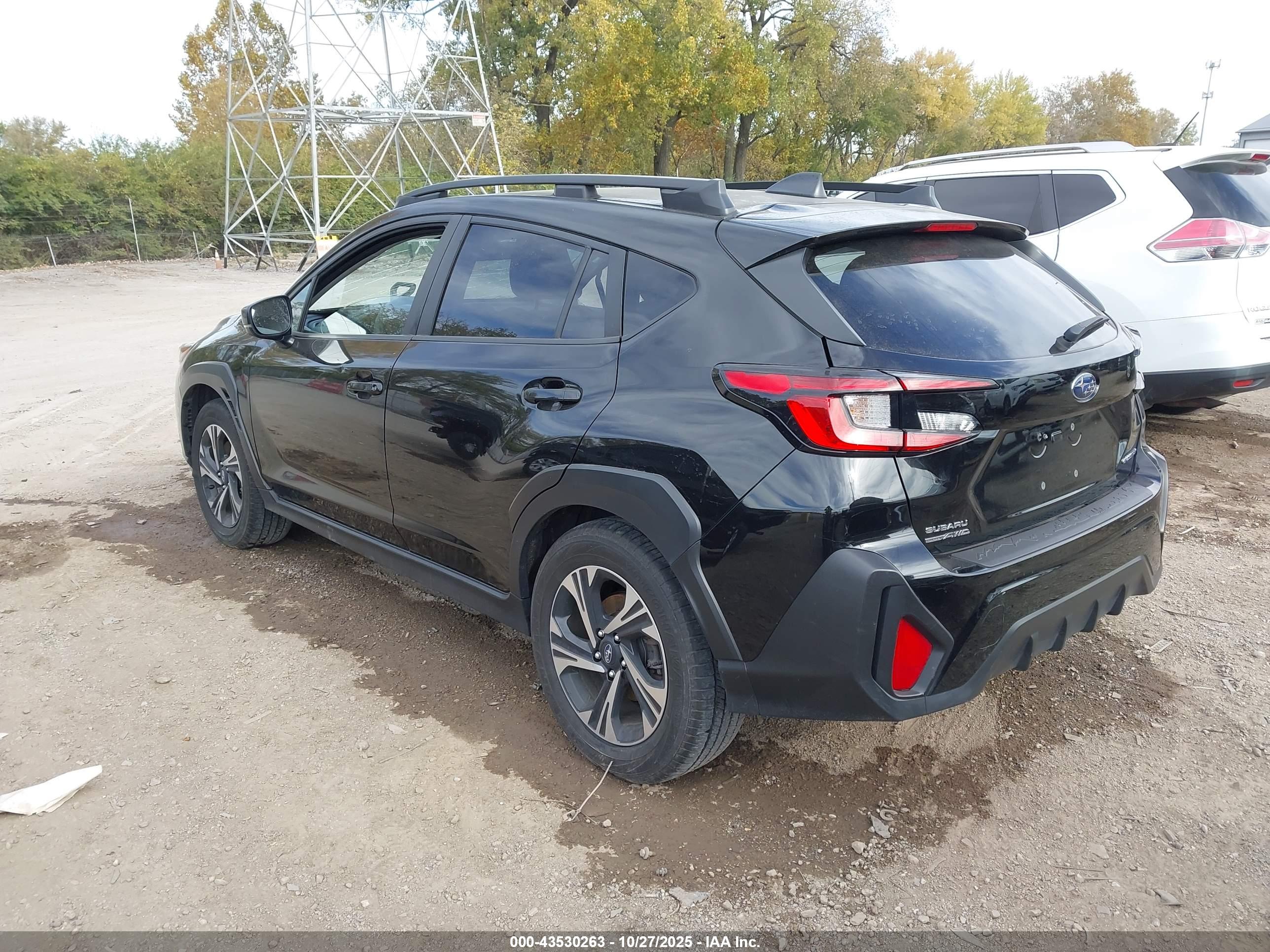 SUBARU CROSSTREK image 3