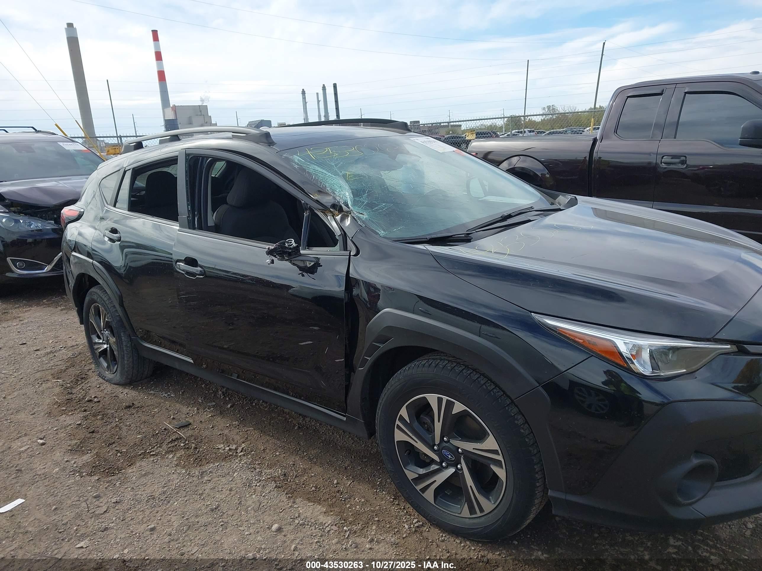 SUBARU CROSSTREK image 6