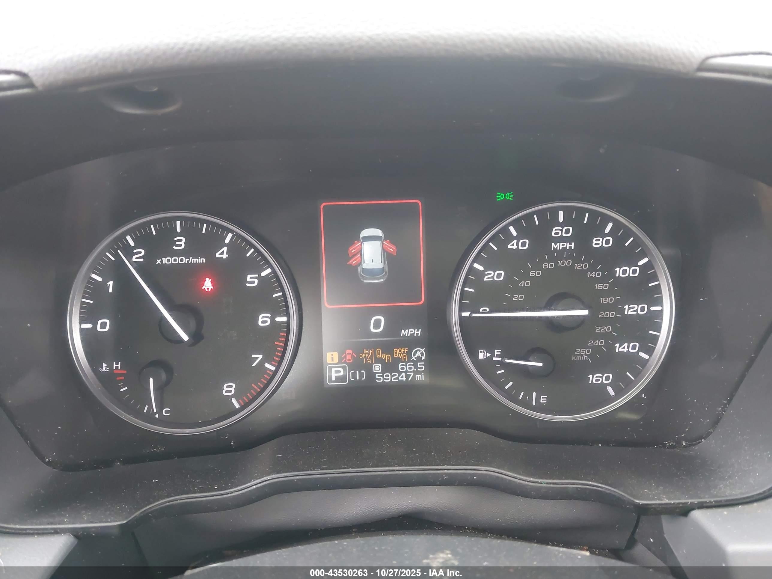 SUBARU CROSSTREK image 7