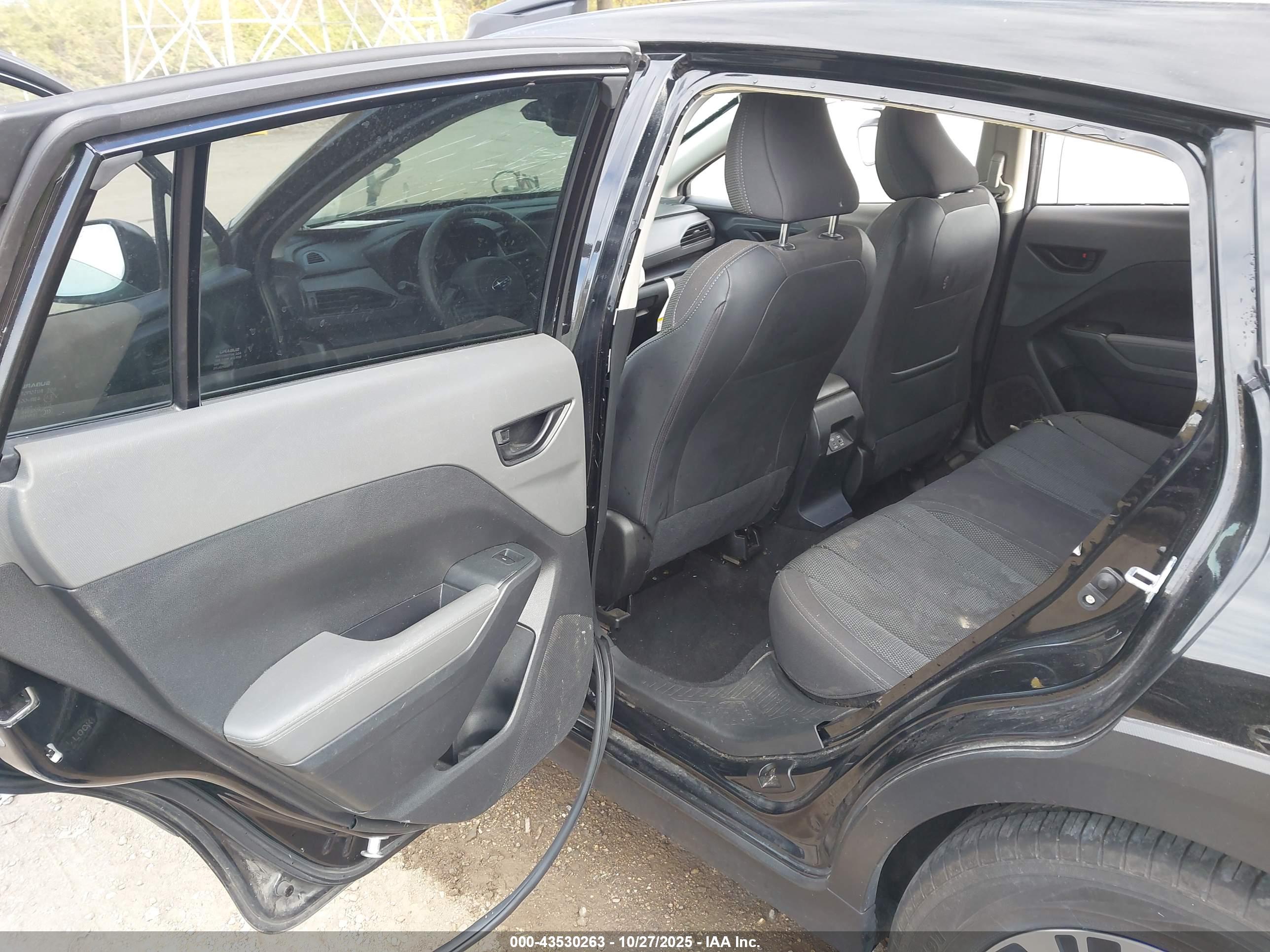 SUBARU CROSSTREK image 8