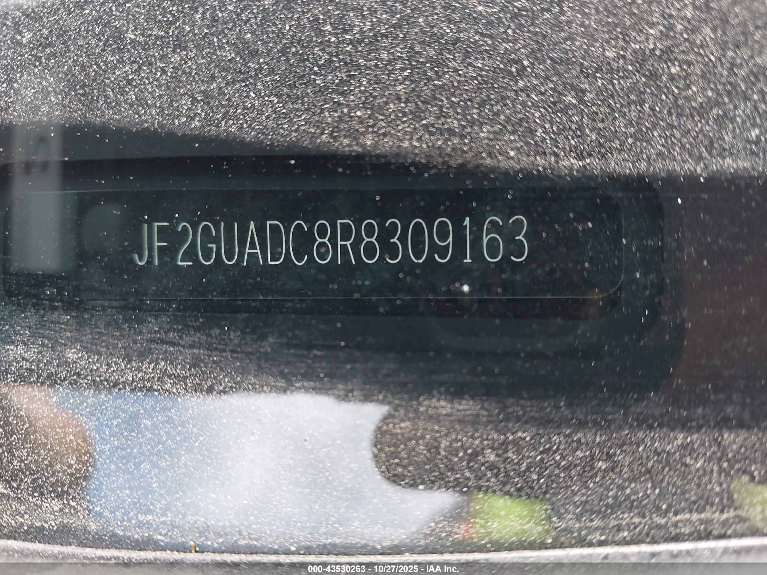 SUBARU CROSSTREK image 9