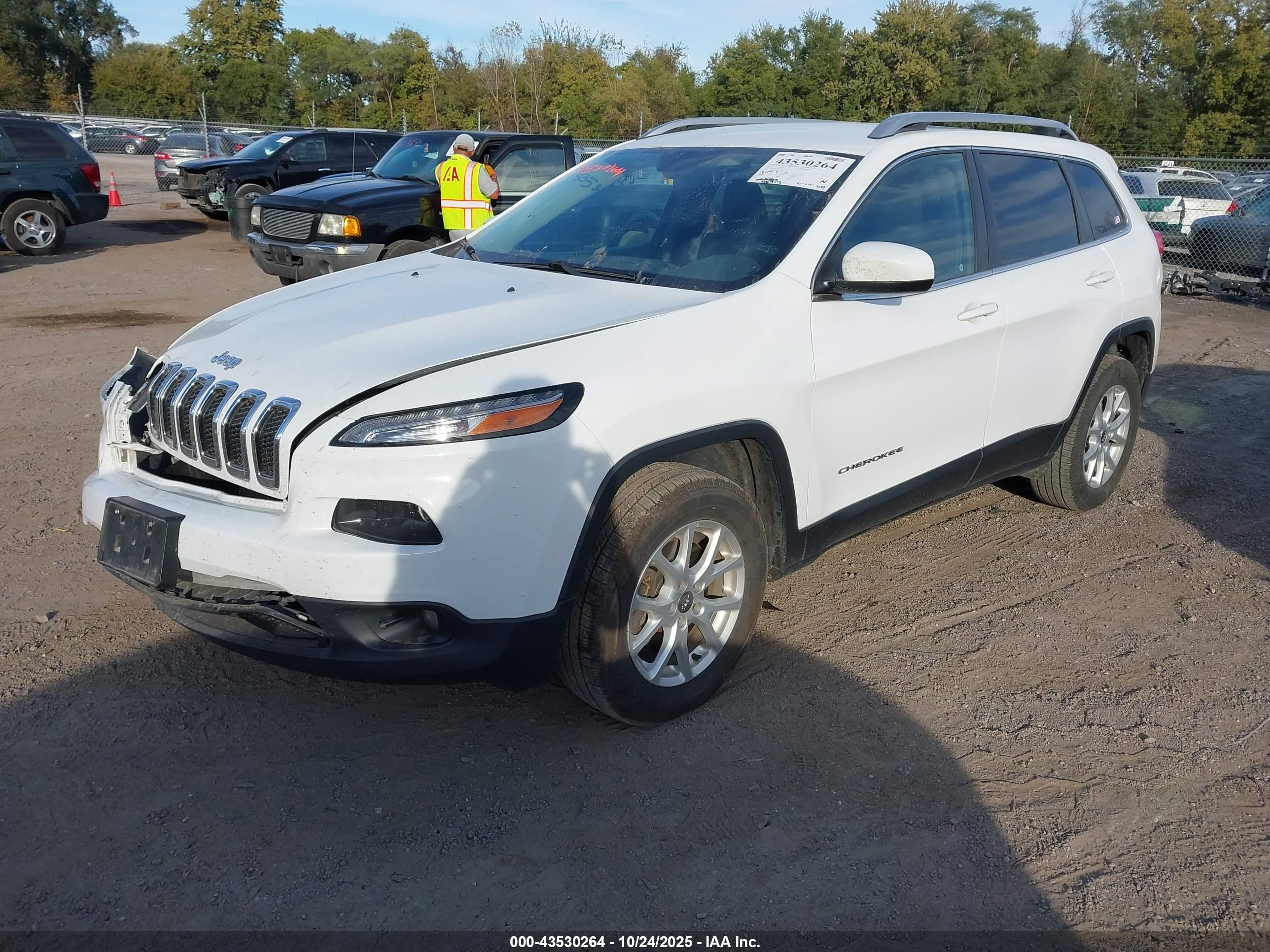 JEEP CHEROKEE image 2