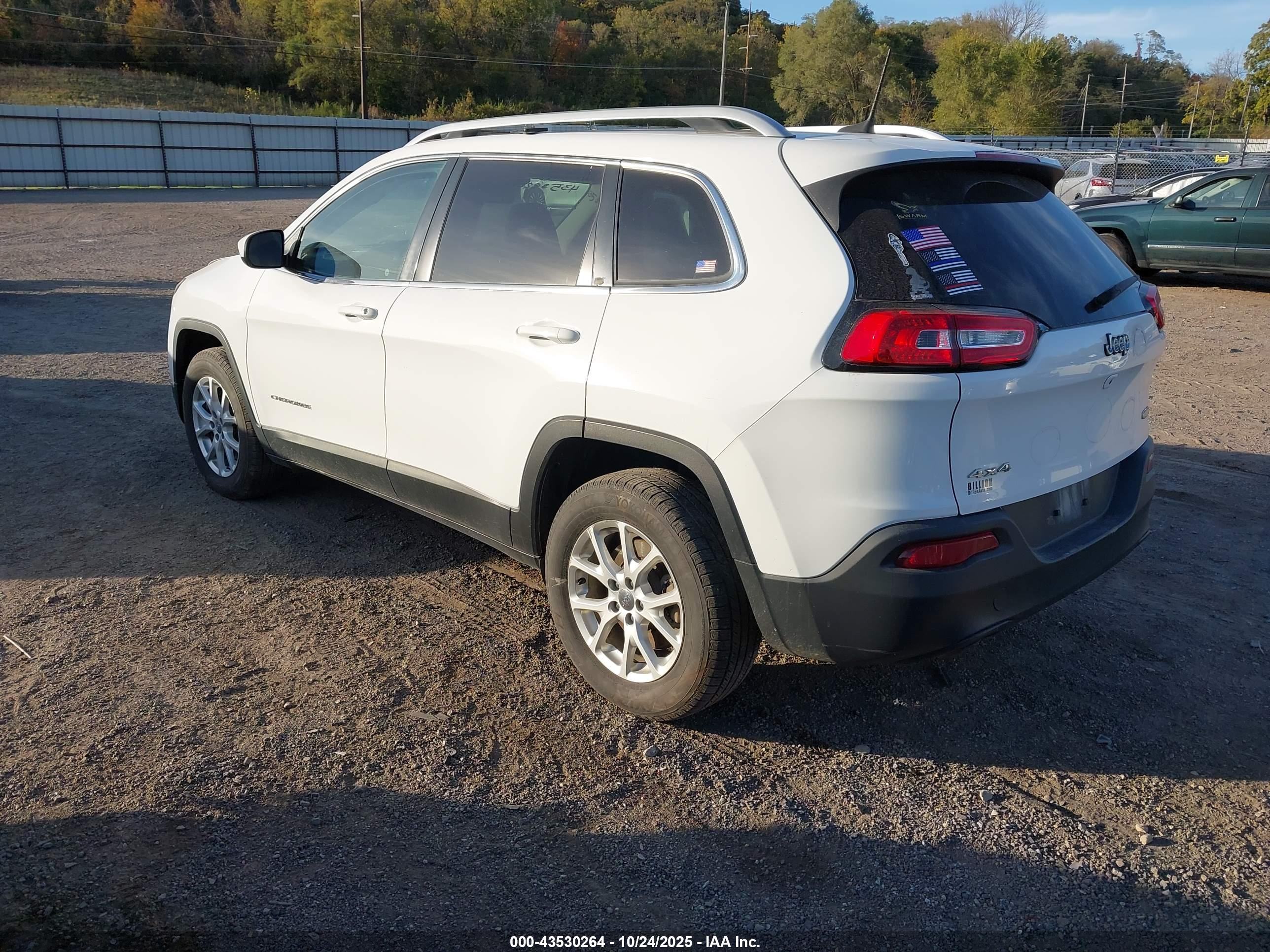 JEEP CHEROKEE image 3