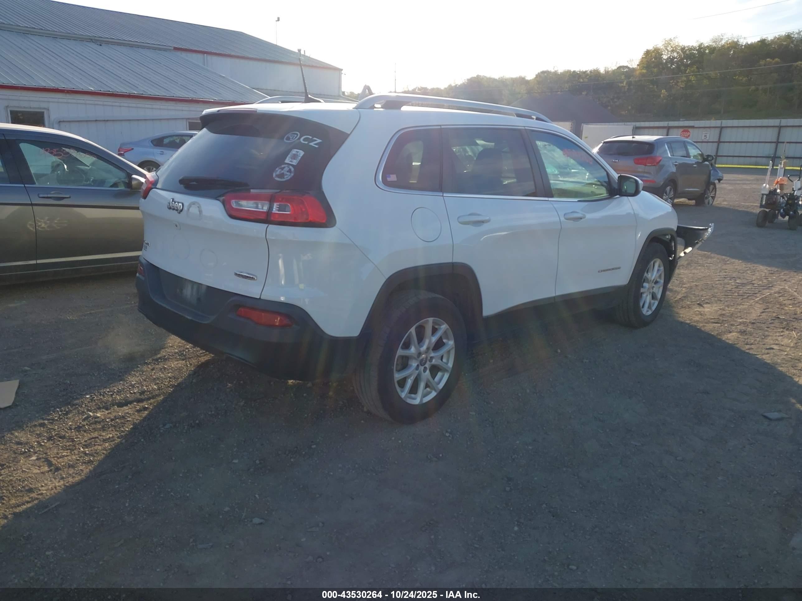 JEEP CHEROKEE image 4