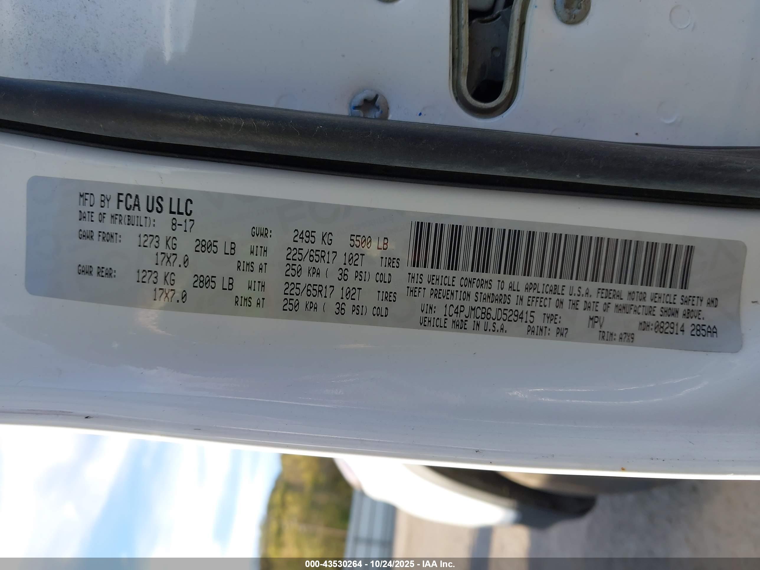 JEEP CHEROKEE image 9