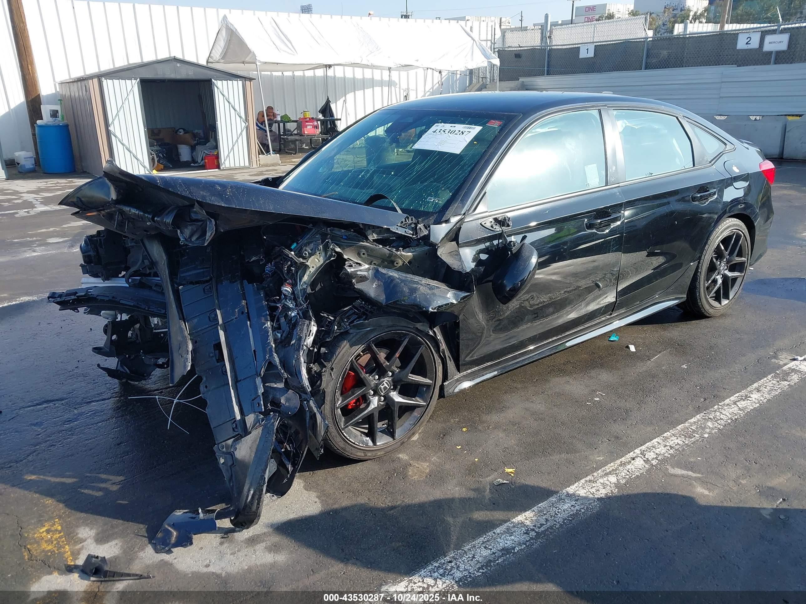 HONDA CIVIC image 2