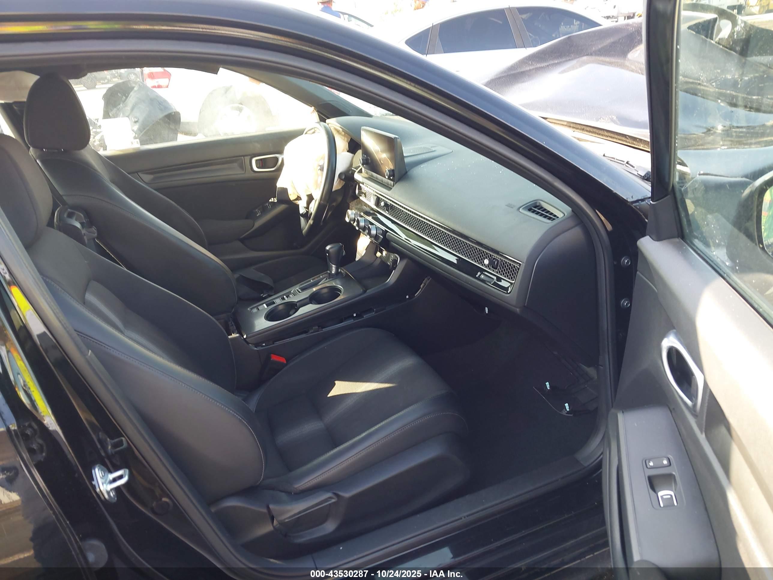 HONDA CIVIC image 5