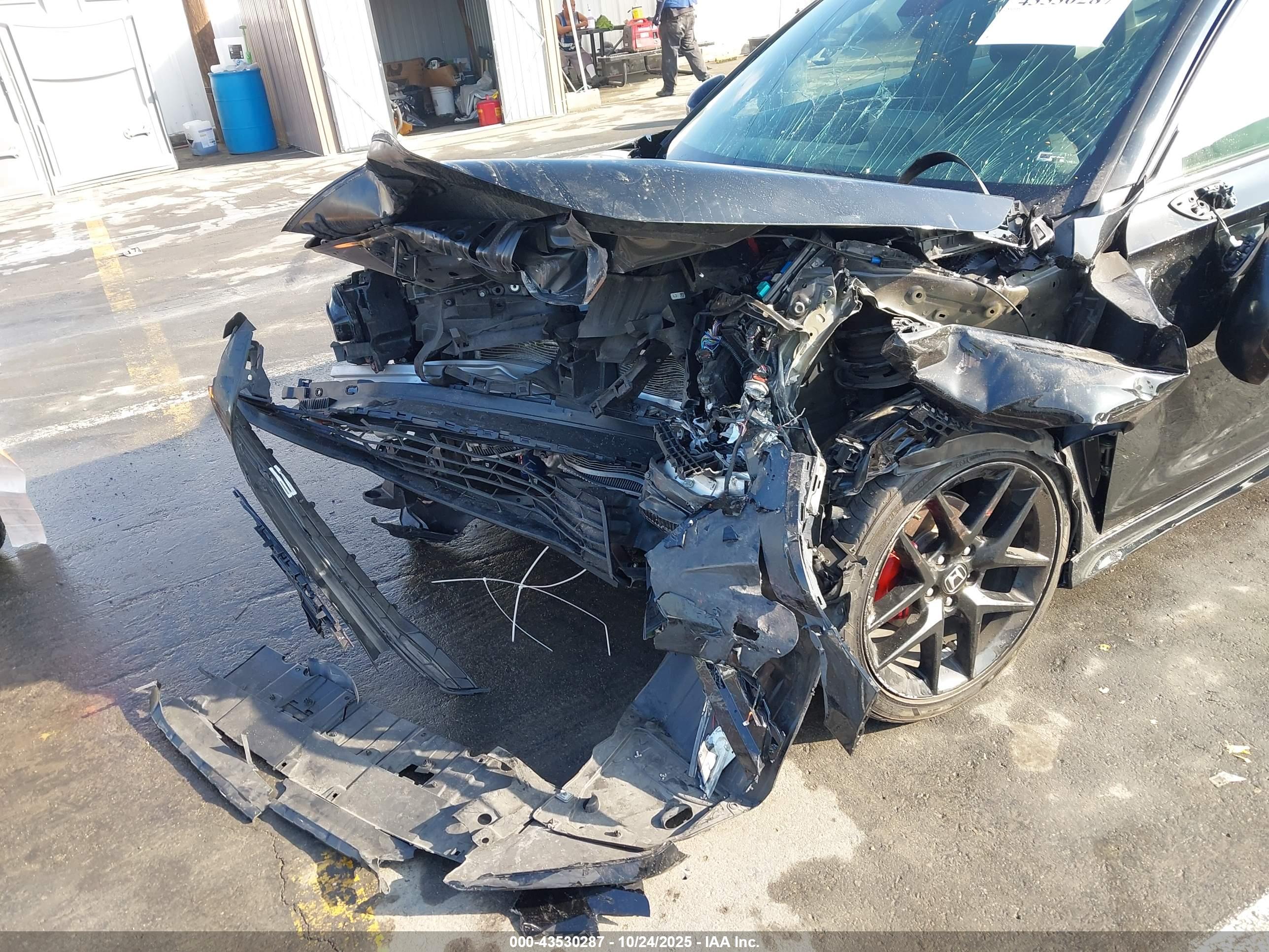 HONDA CIVIC image 6