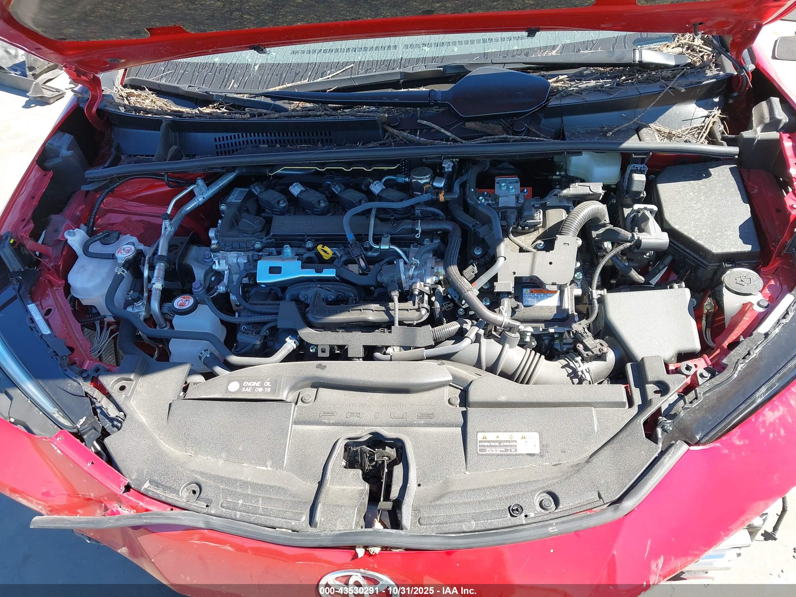 TOYOTA PRIUS image 10