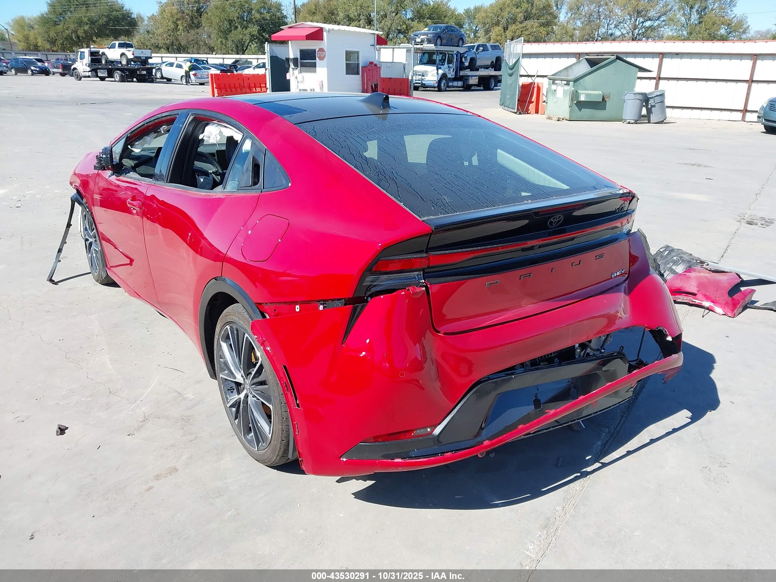 TOYOTA PRIUS image 3