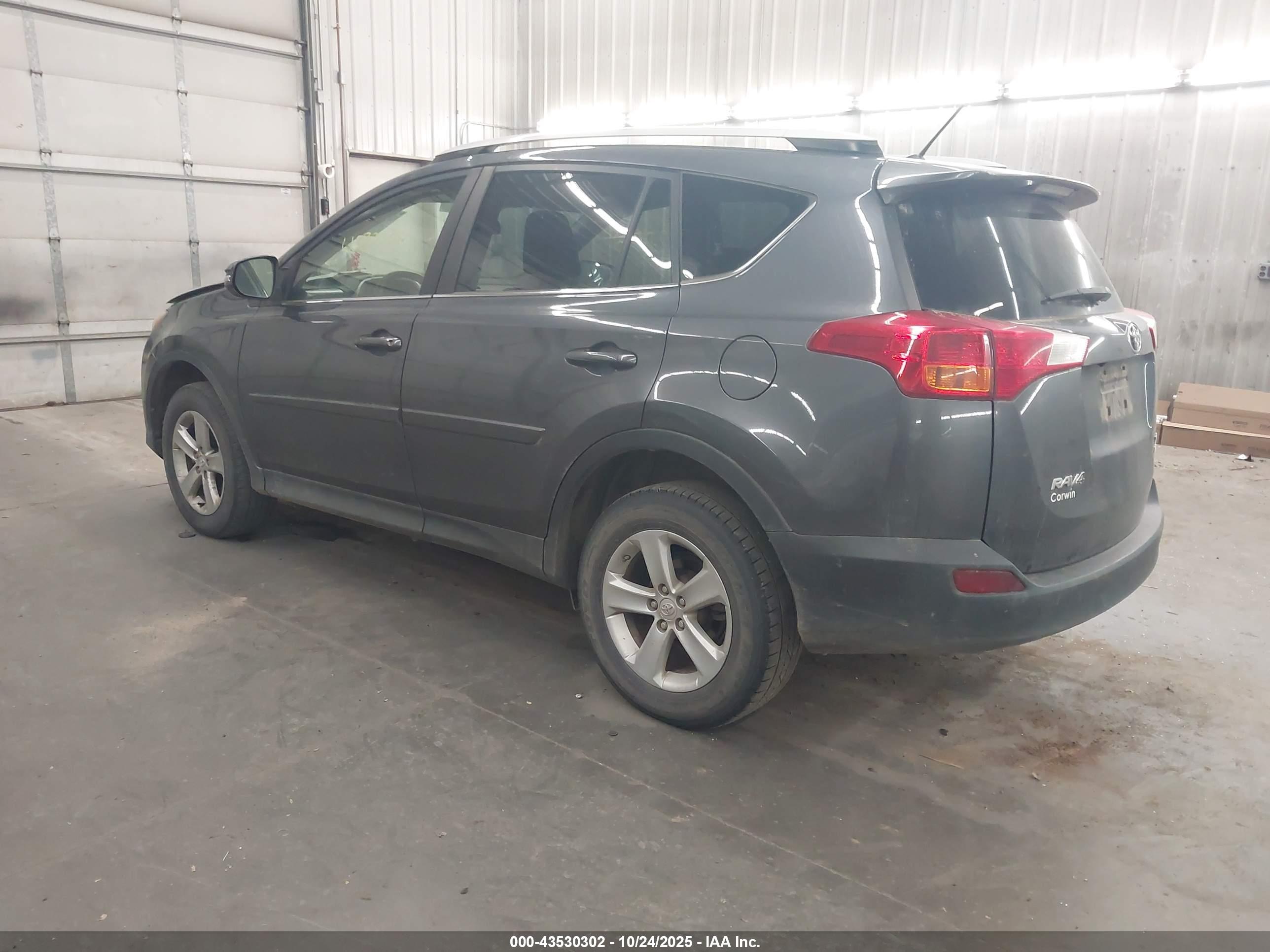 TOYOTA RAV4 image 3