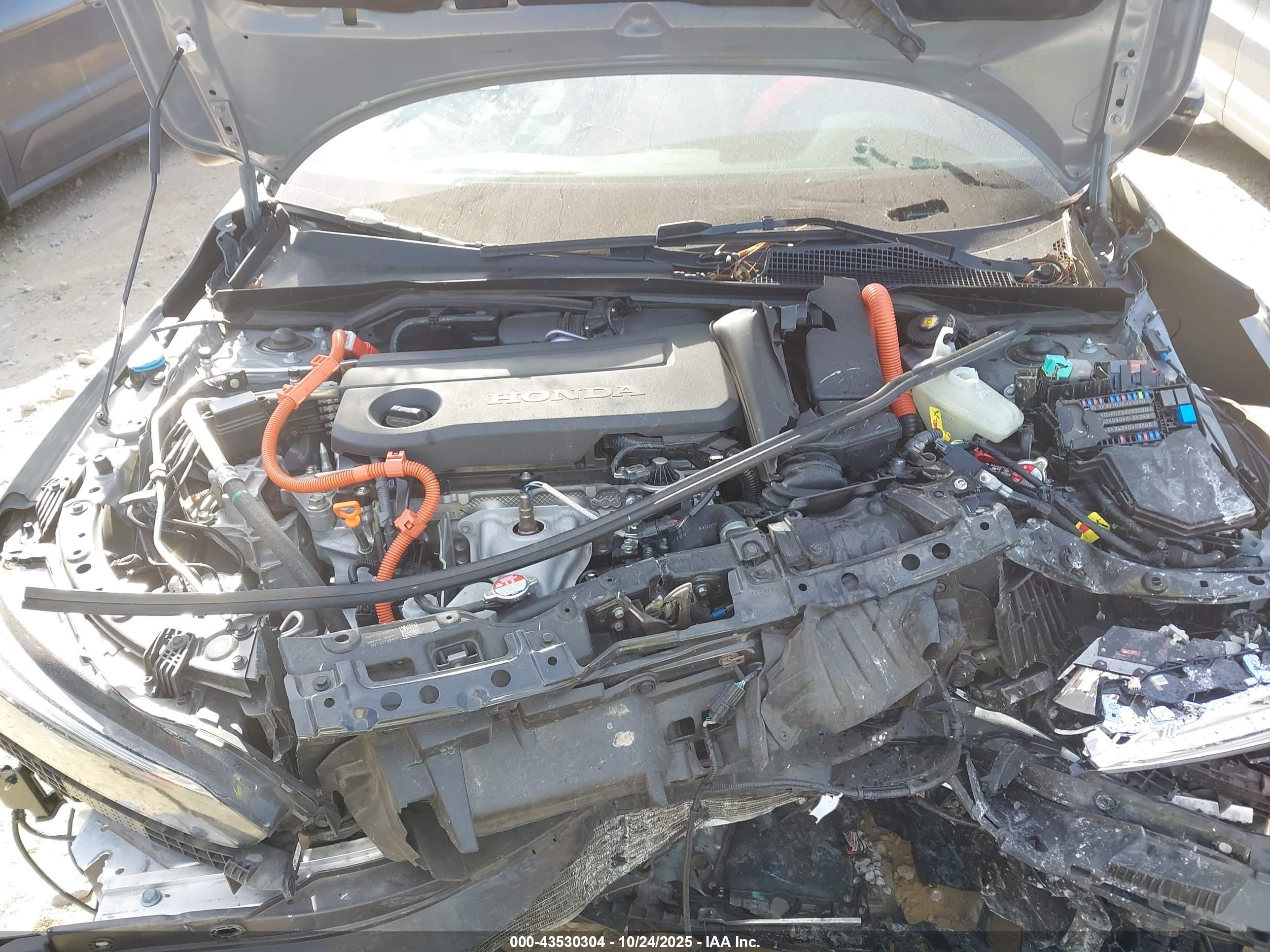 HONDA CIVIC image 10