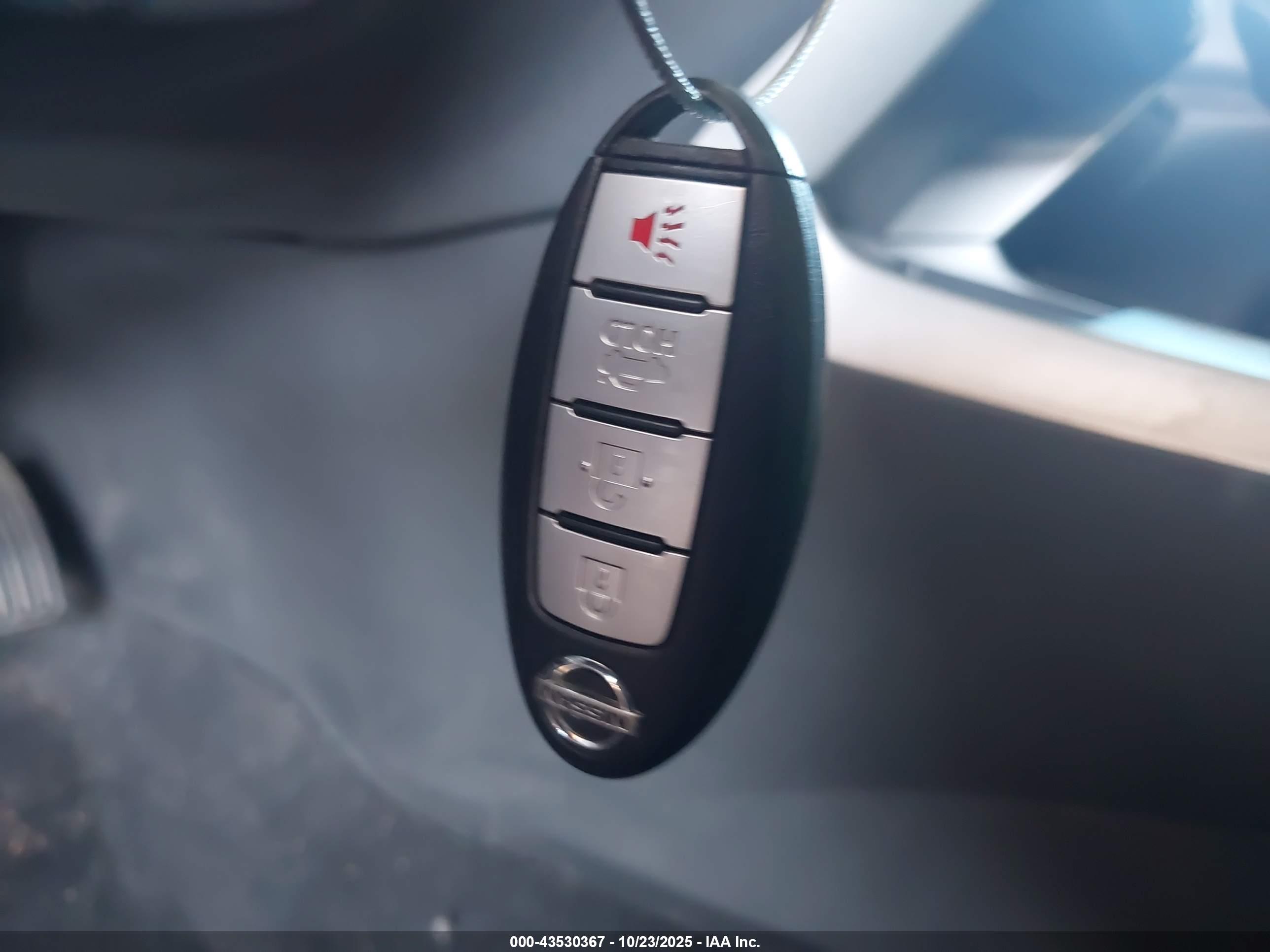 NISSAN ALTIMA image 11