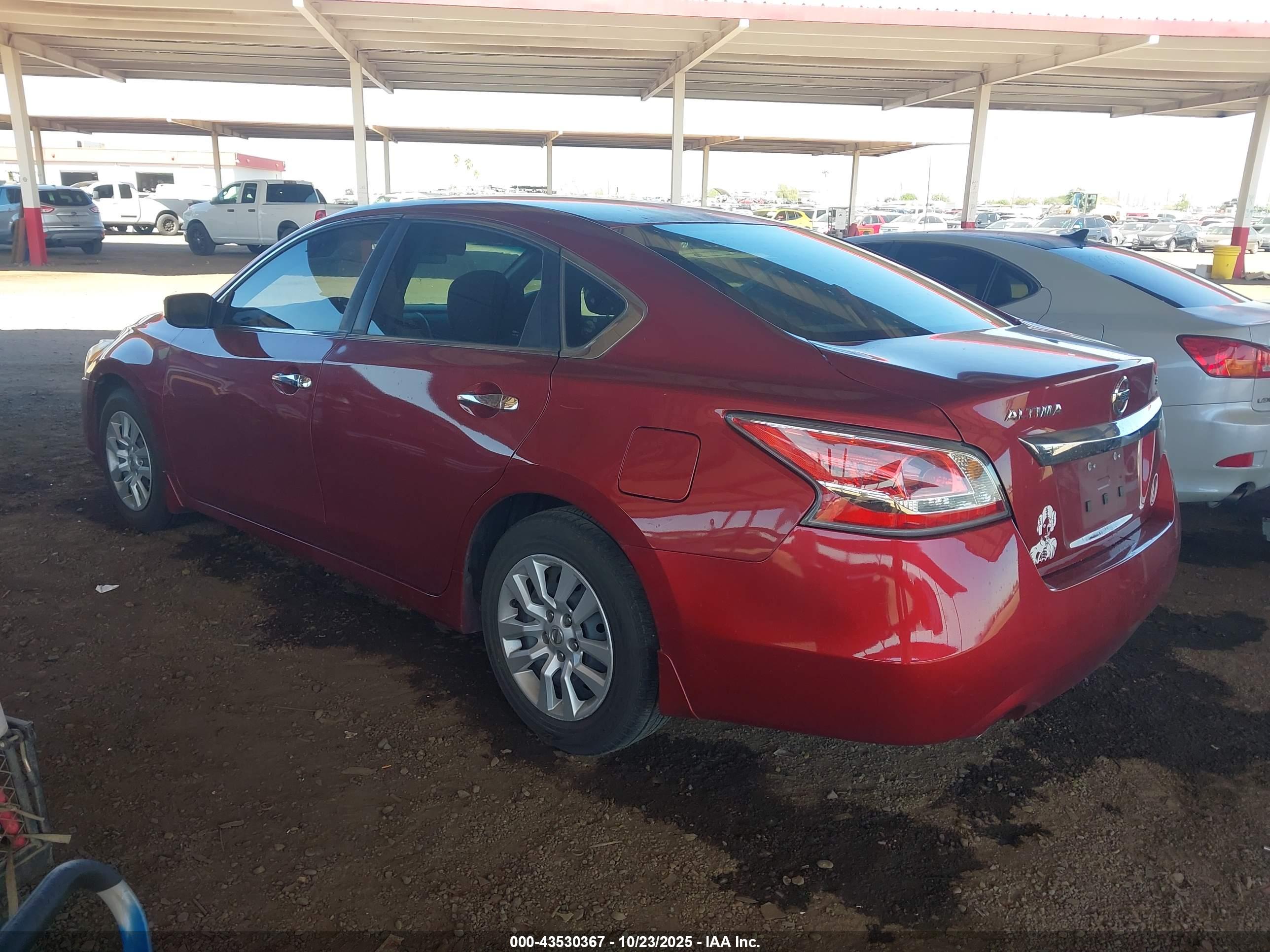 NISSAN ALTIMA image 3