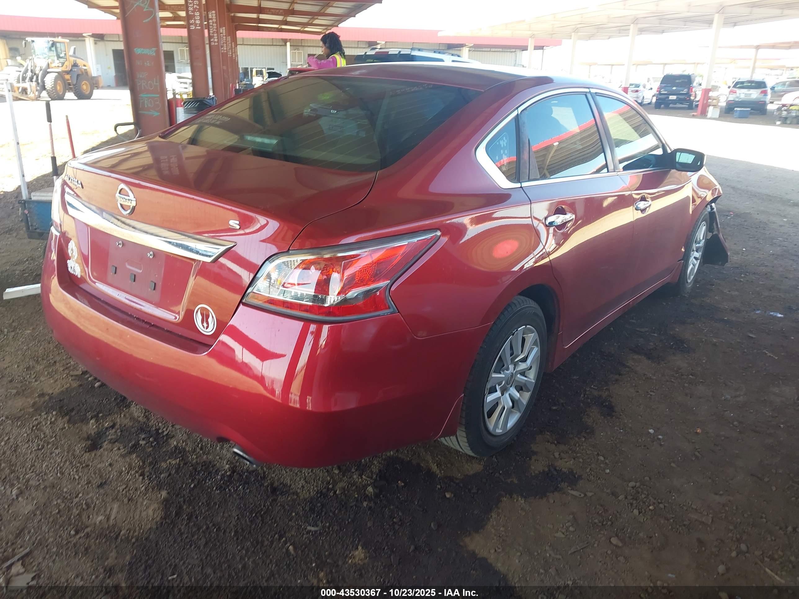 NISSAN ALTIMA image 4