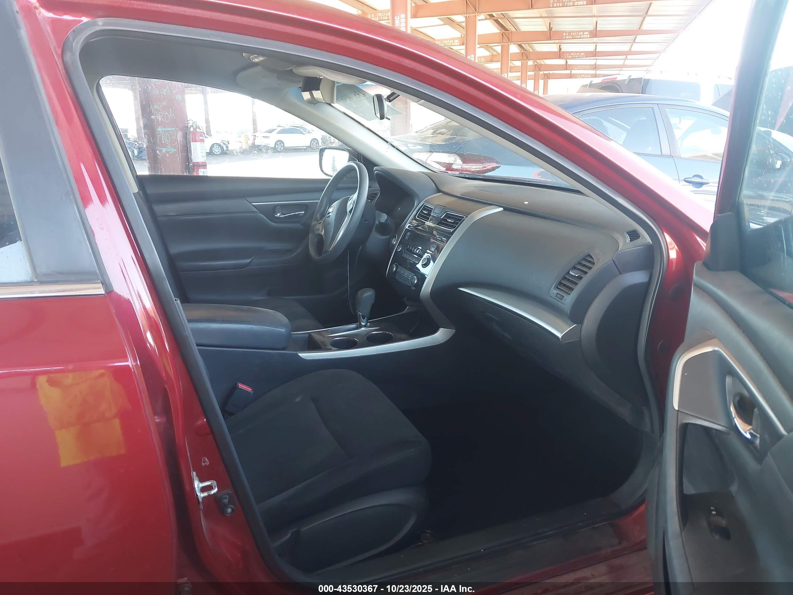 NISSAN ALTIMA image 5