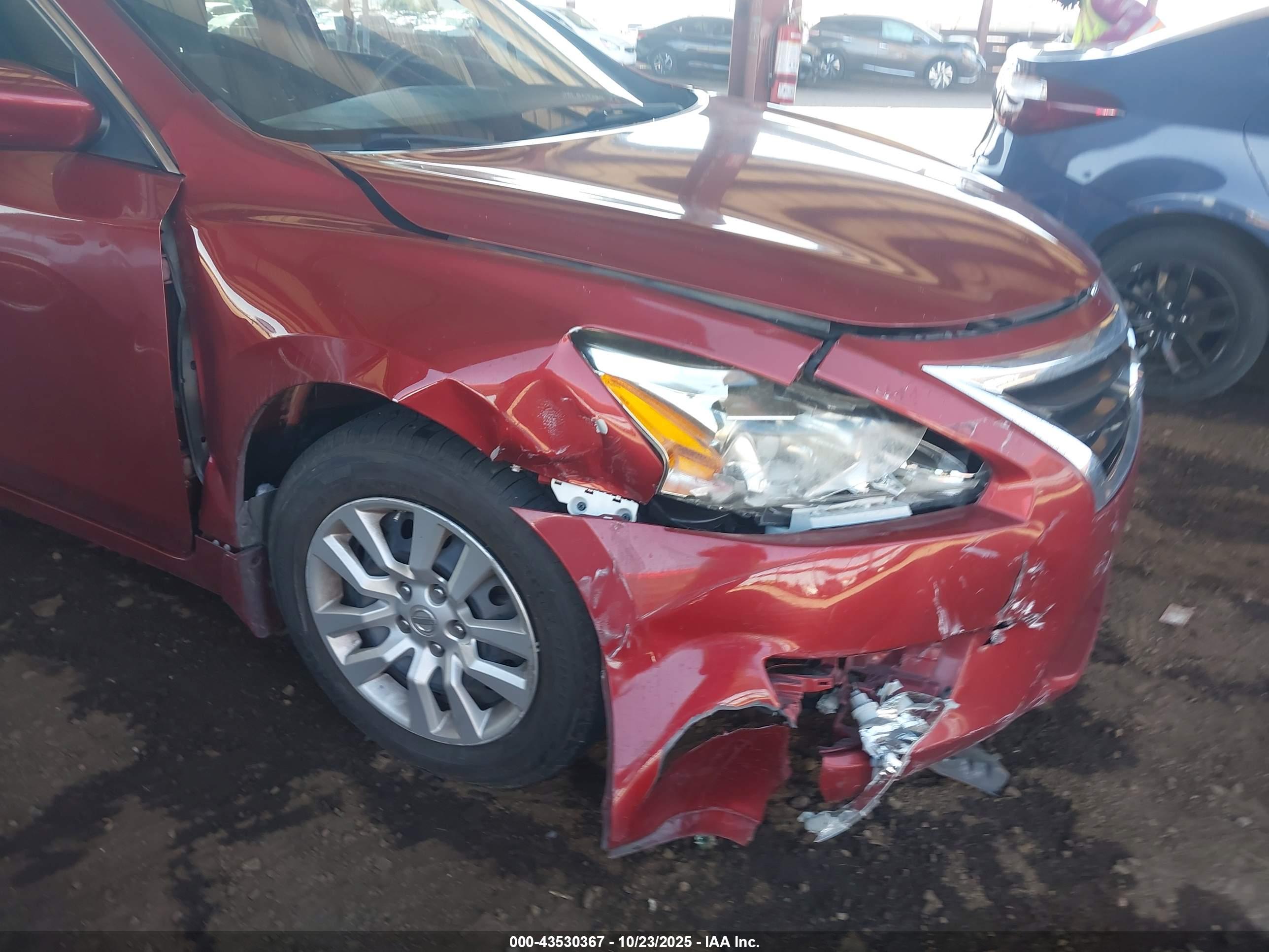 NISSAN ALTIMA image 6