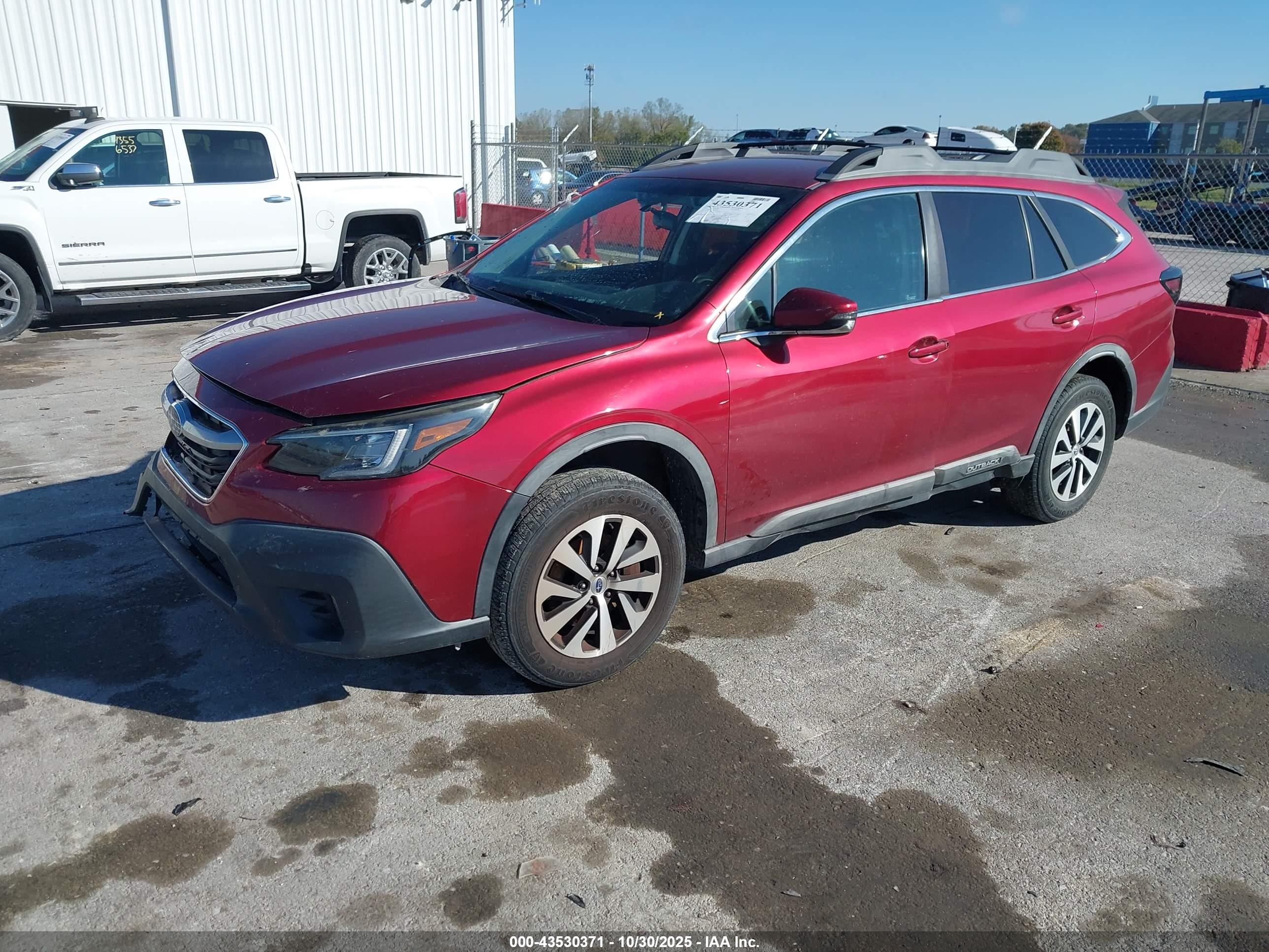 SUBARU OUTBACK image 2