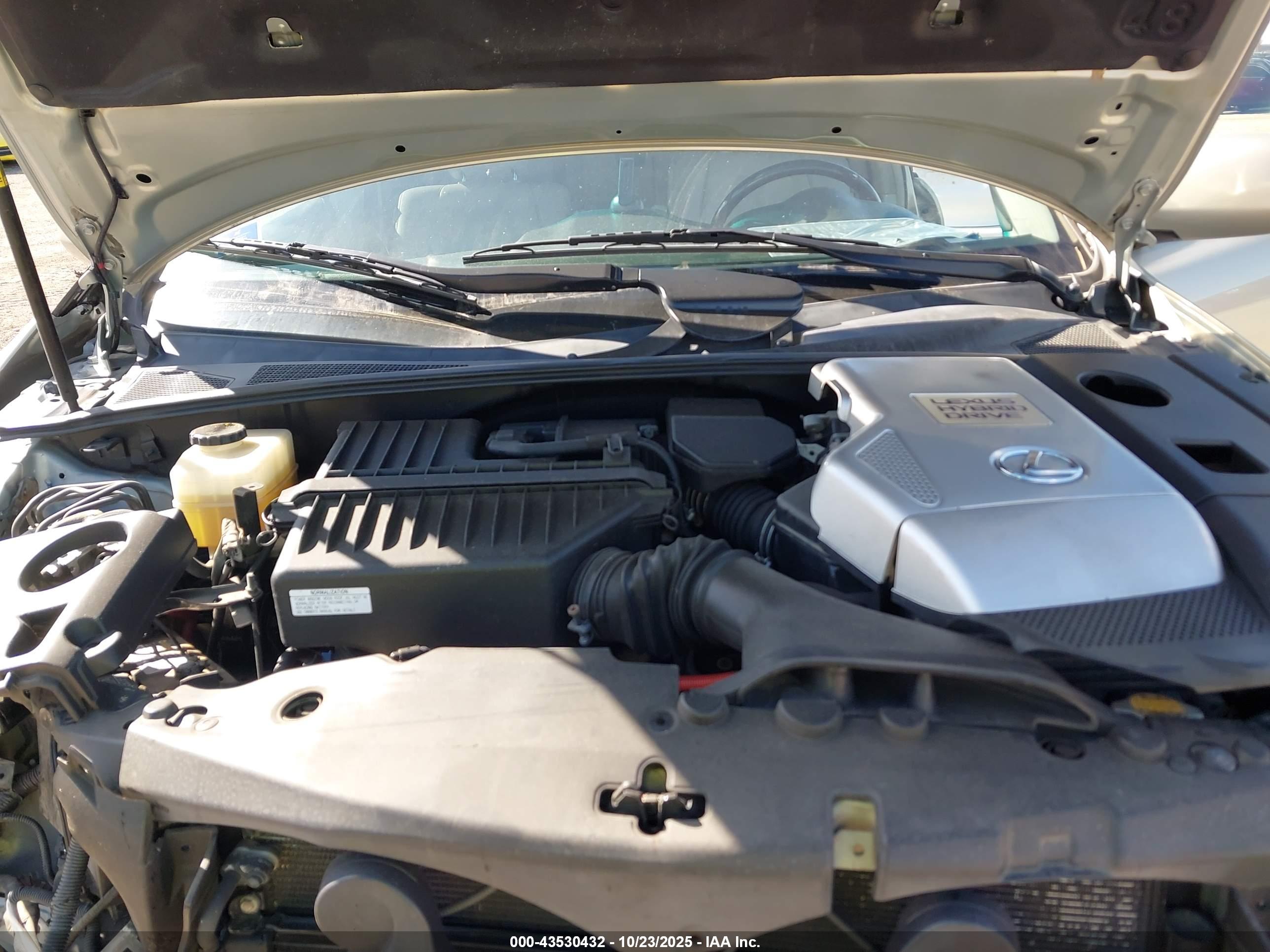 LEXUS RX image 10