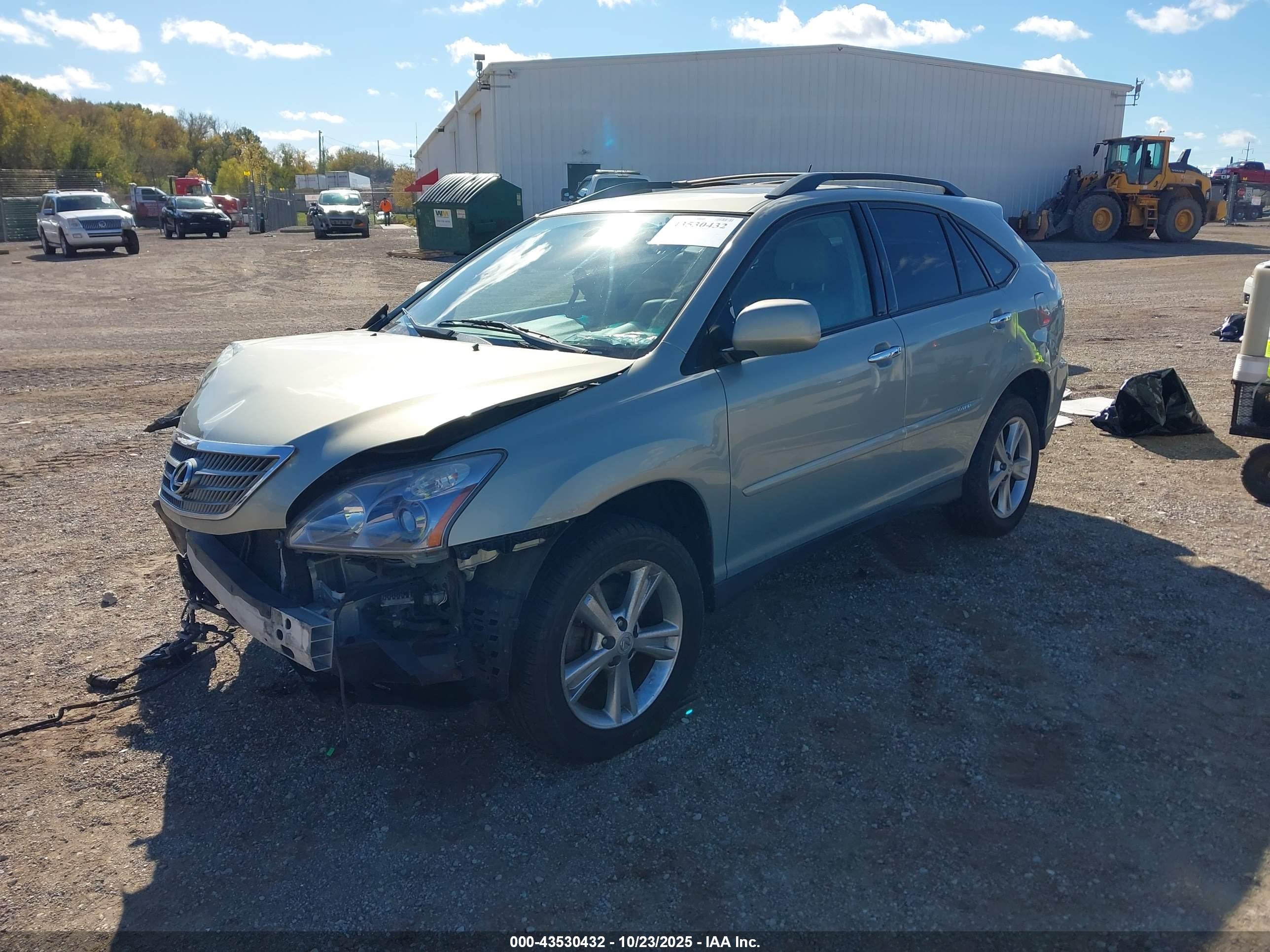 LEXUS RX image 2