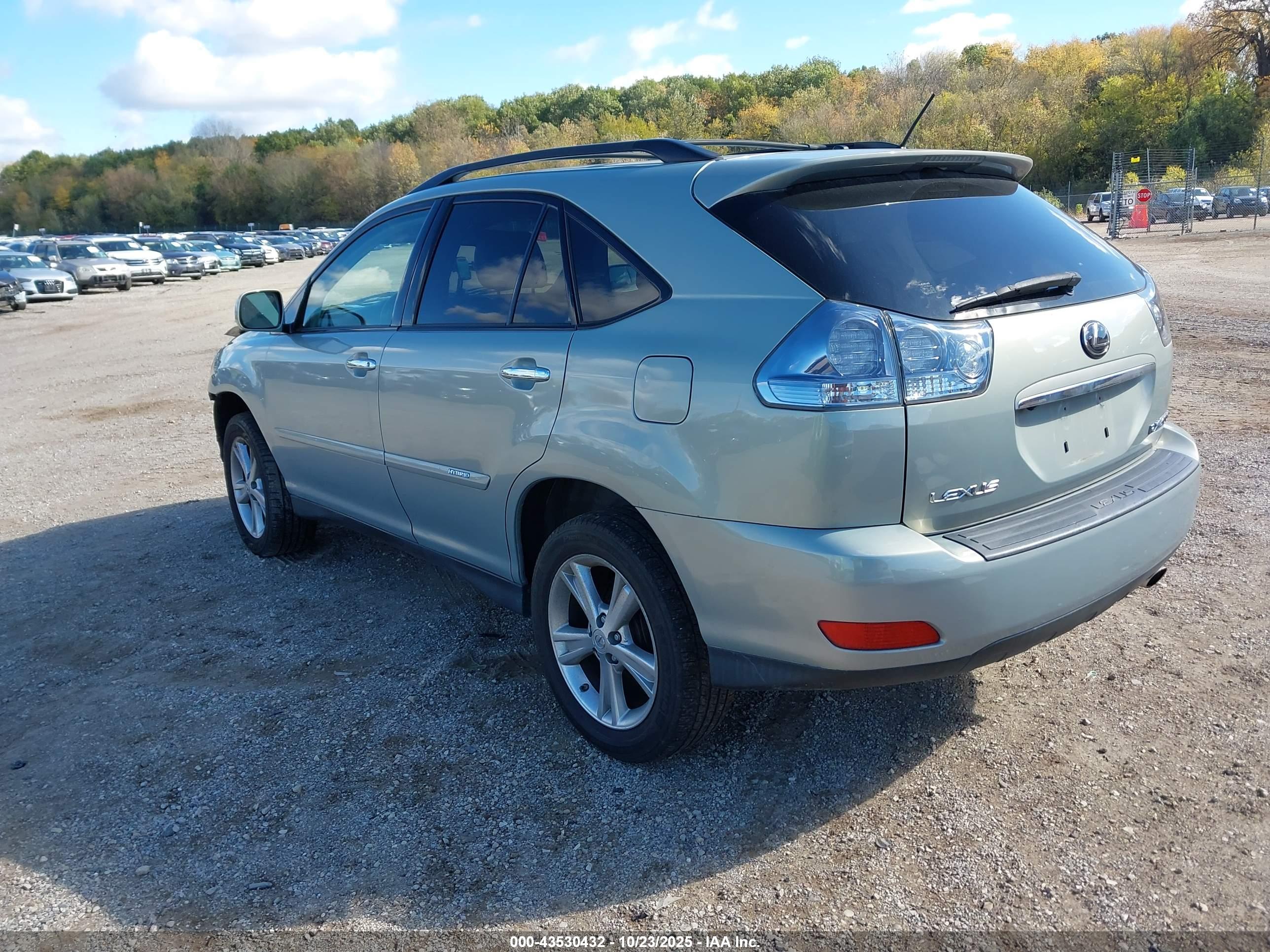 LEXUS RX image 3