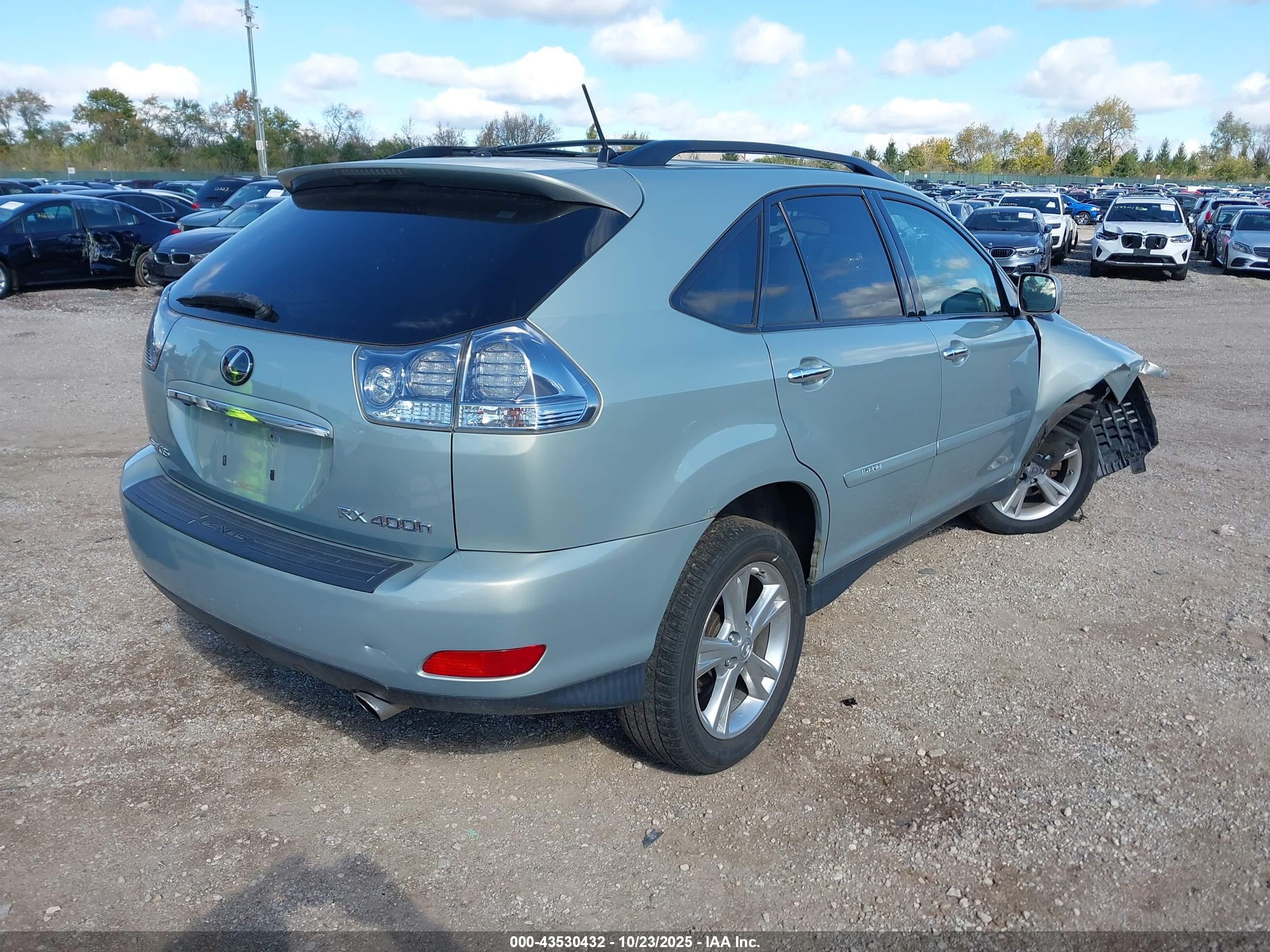 LEXUS RX image 4