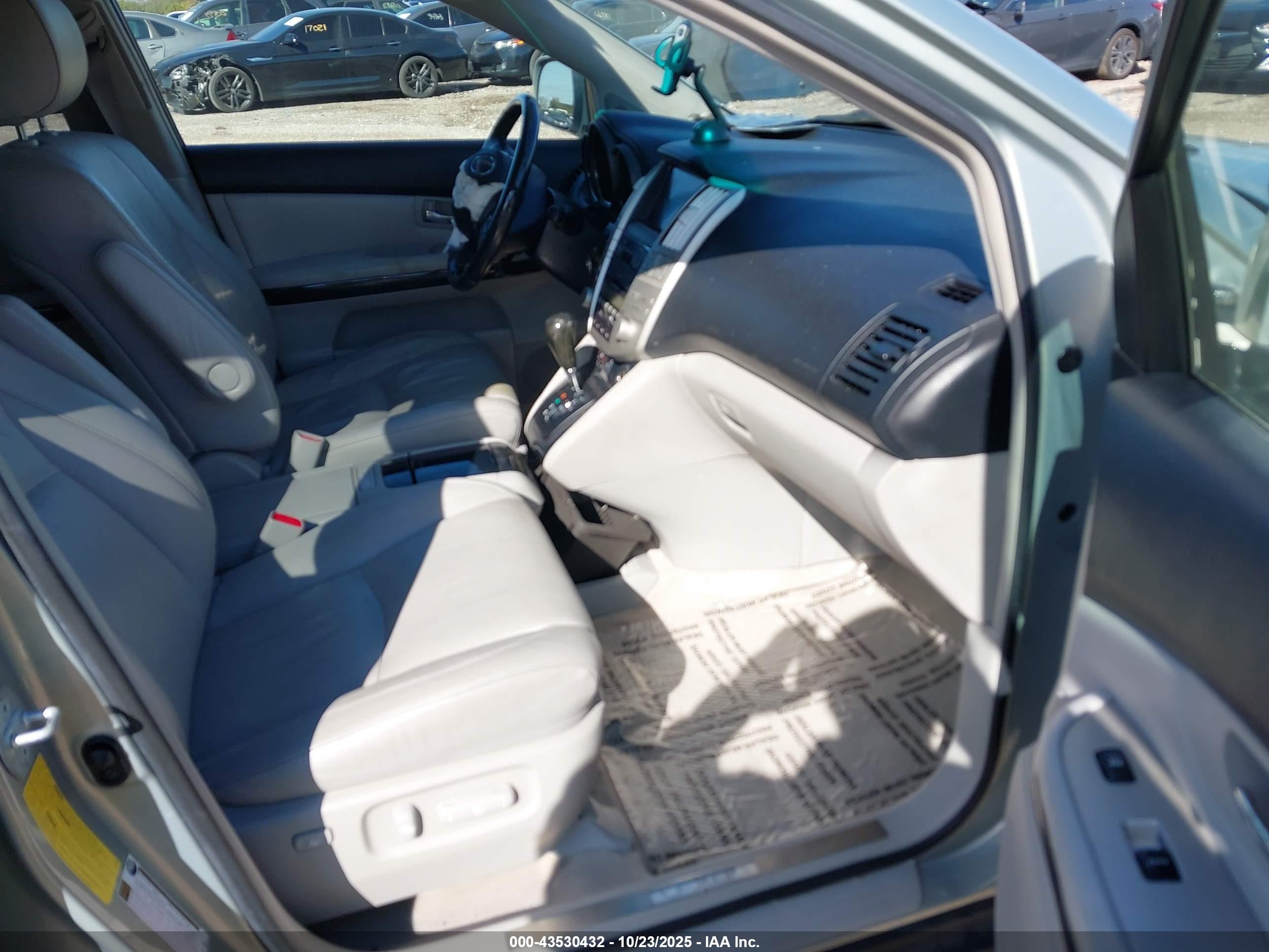 LEXUS RX image 5