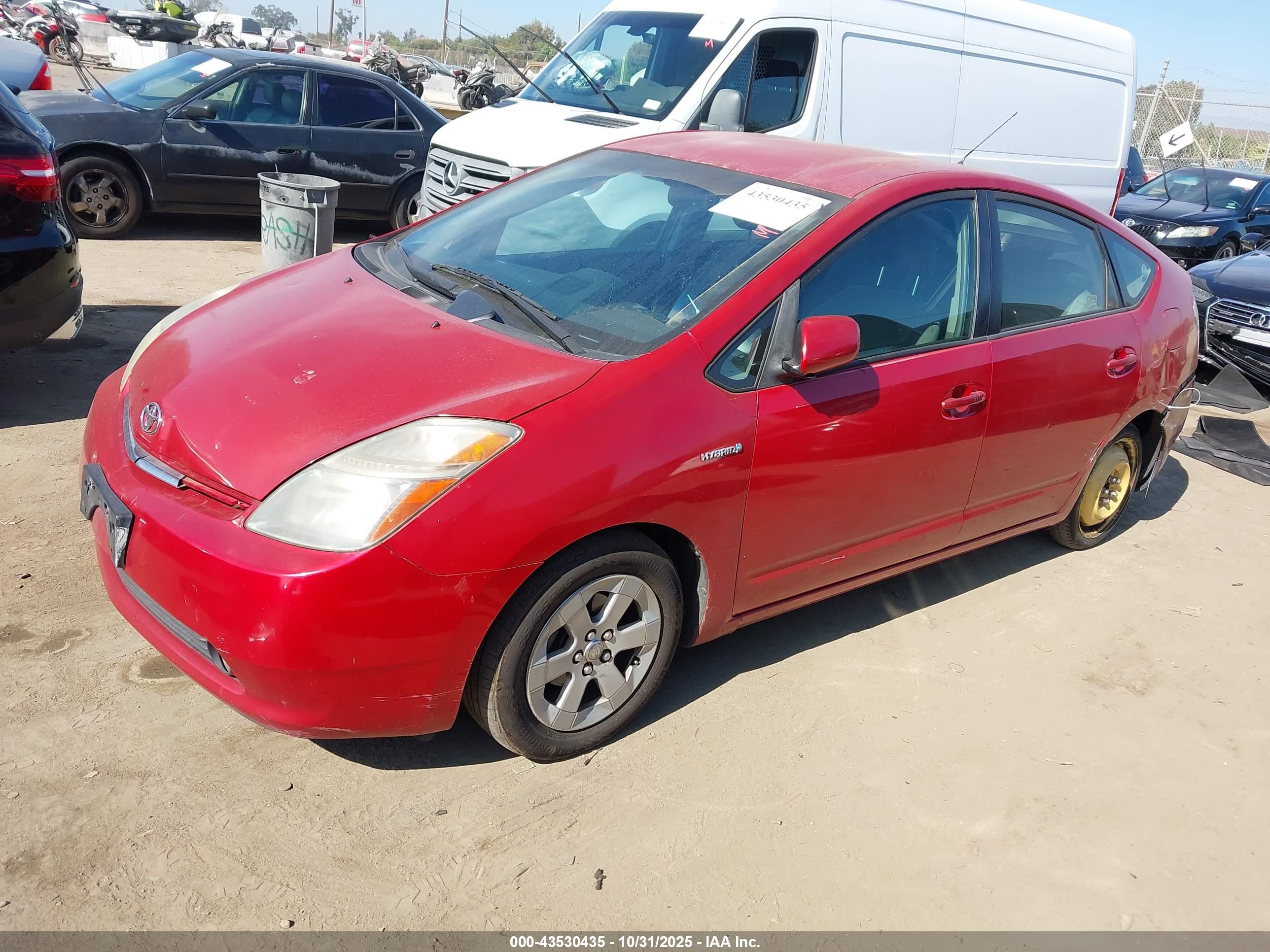 TOYOTA PRIUS image 2