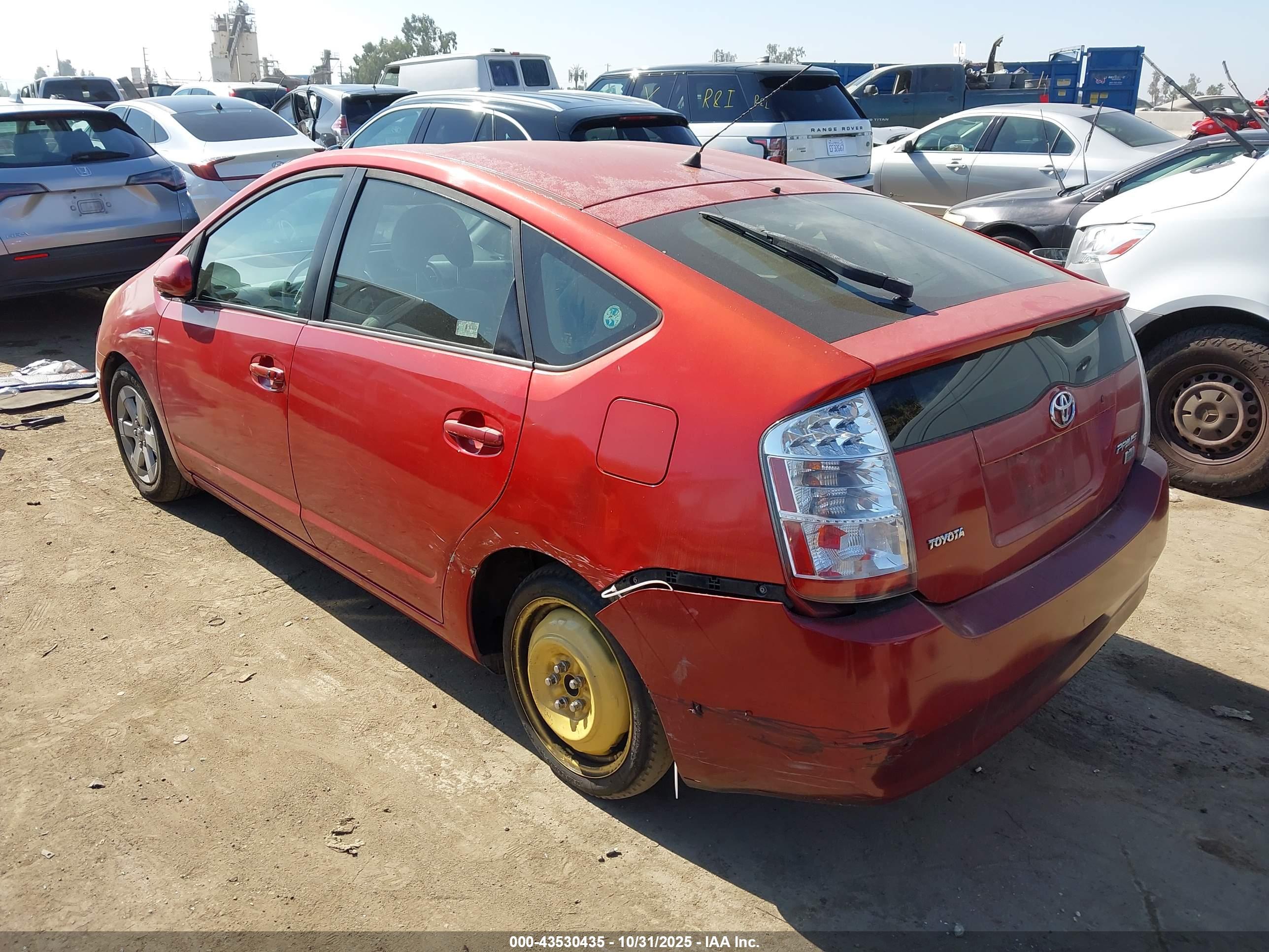 TOYOTA PRIUS image 3