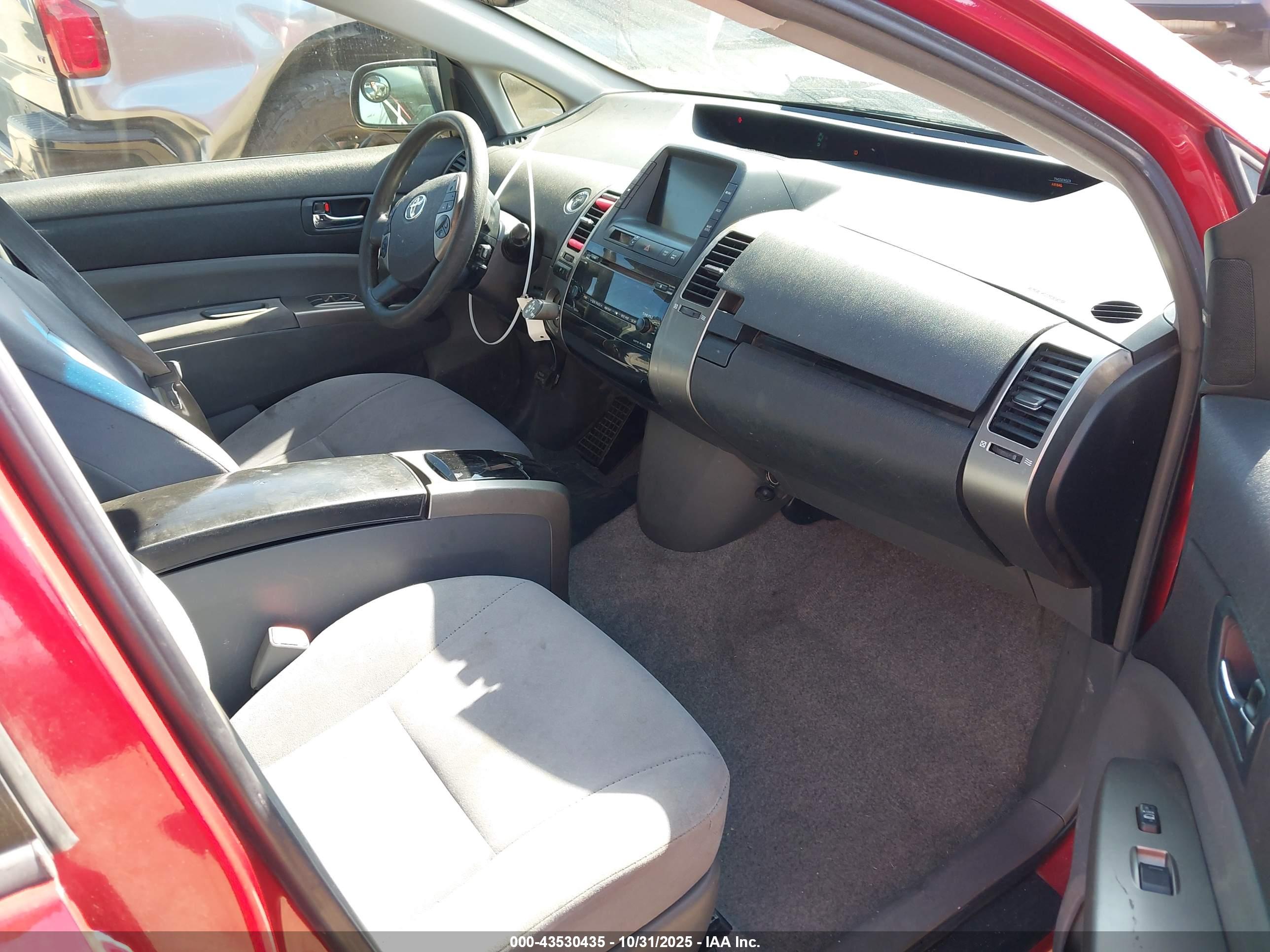 TOYOTA PRIUS image 5