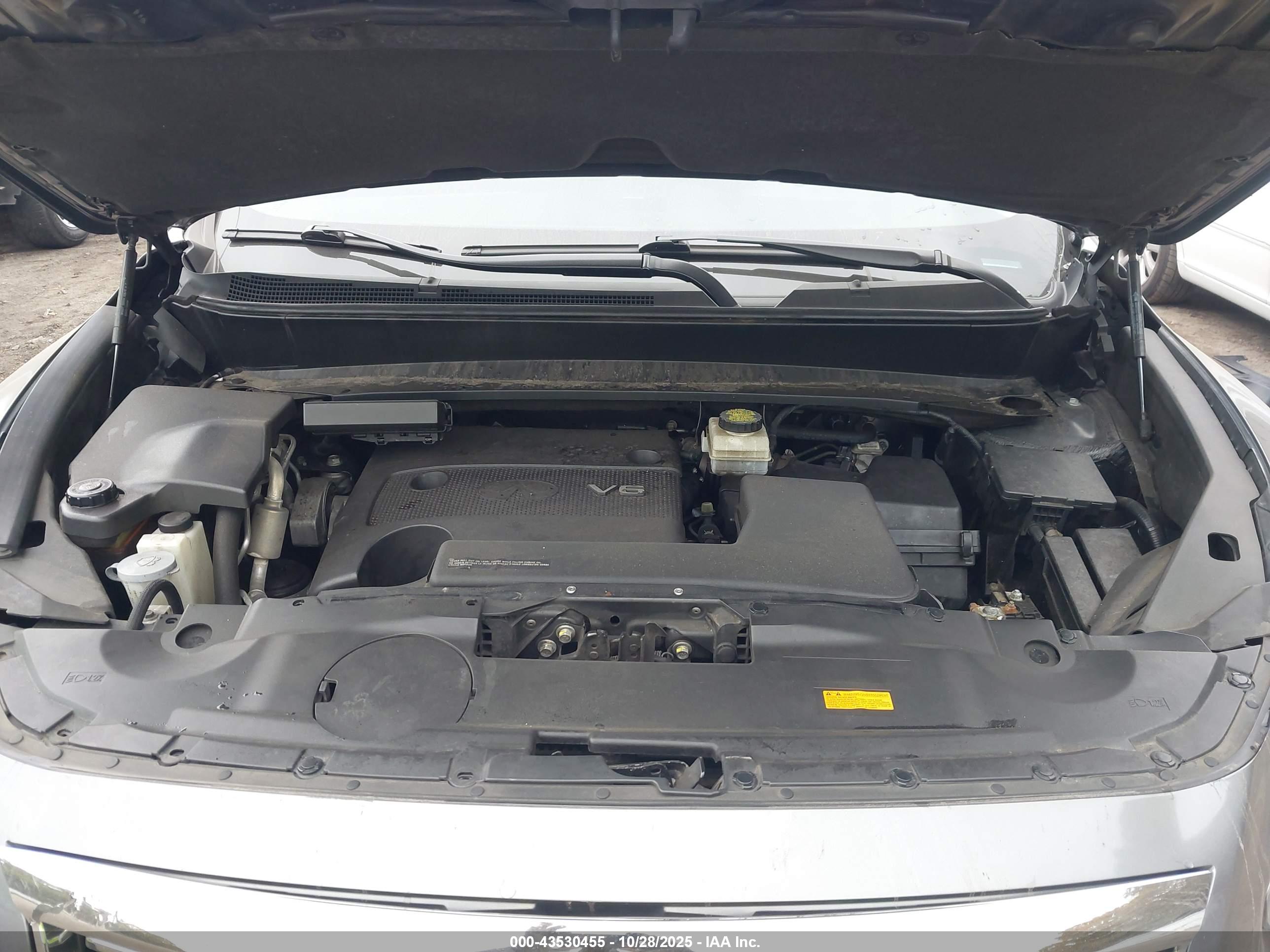 INFINITI QX60 image 10