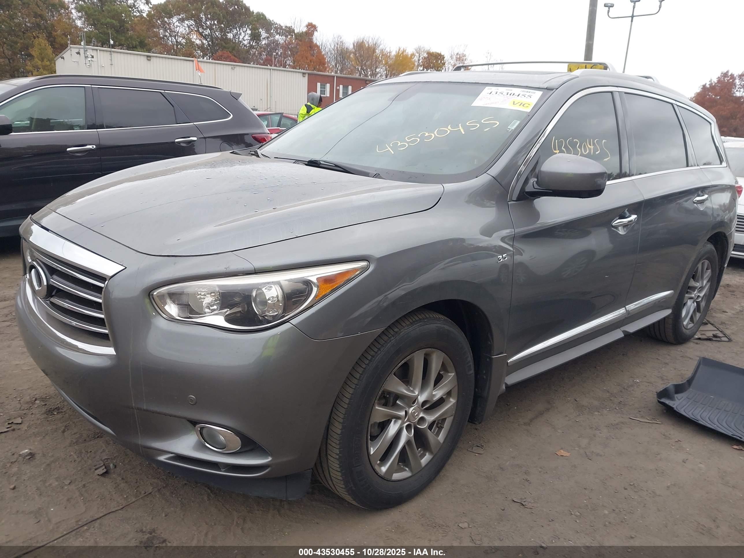 INFINITI QX60 image 2