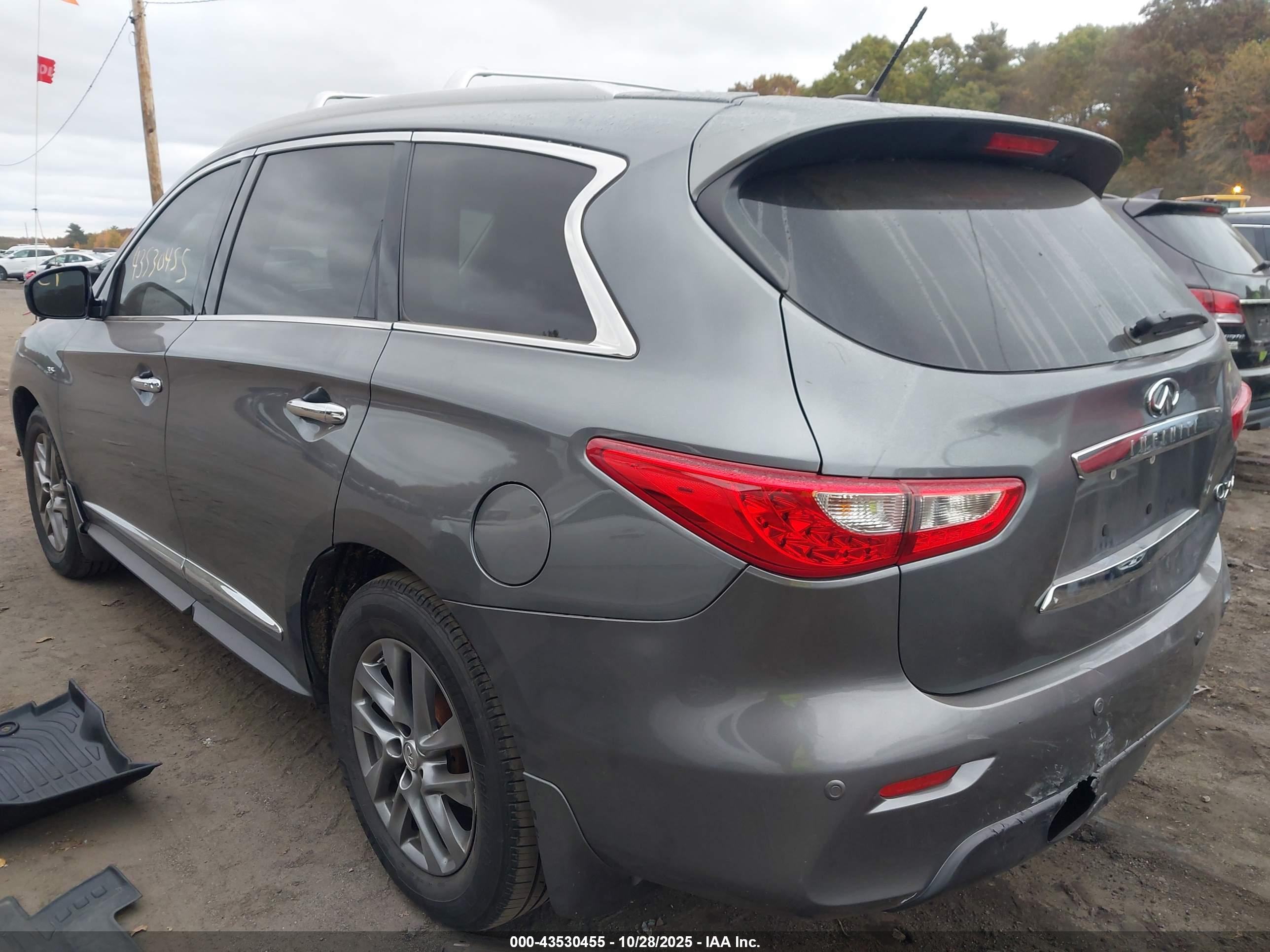 INFINITI QX60 image 3