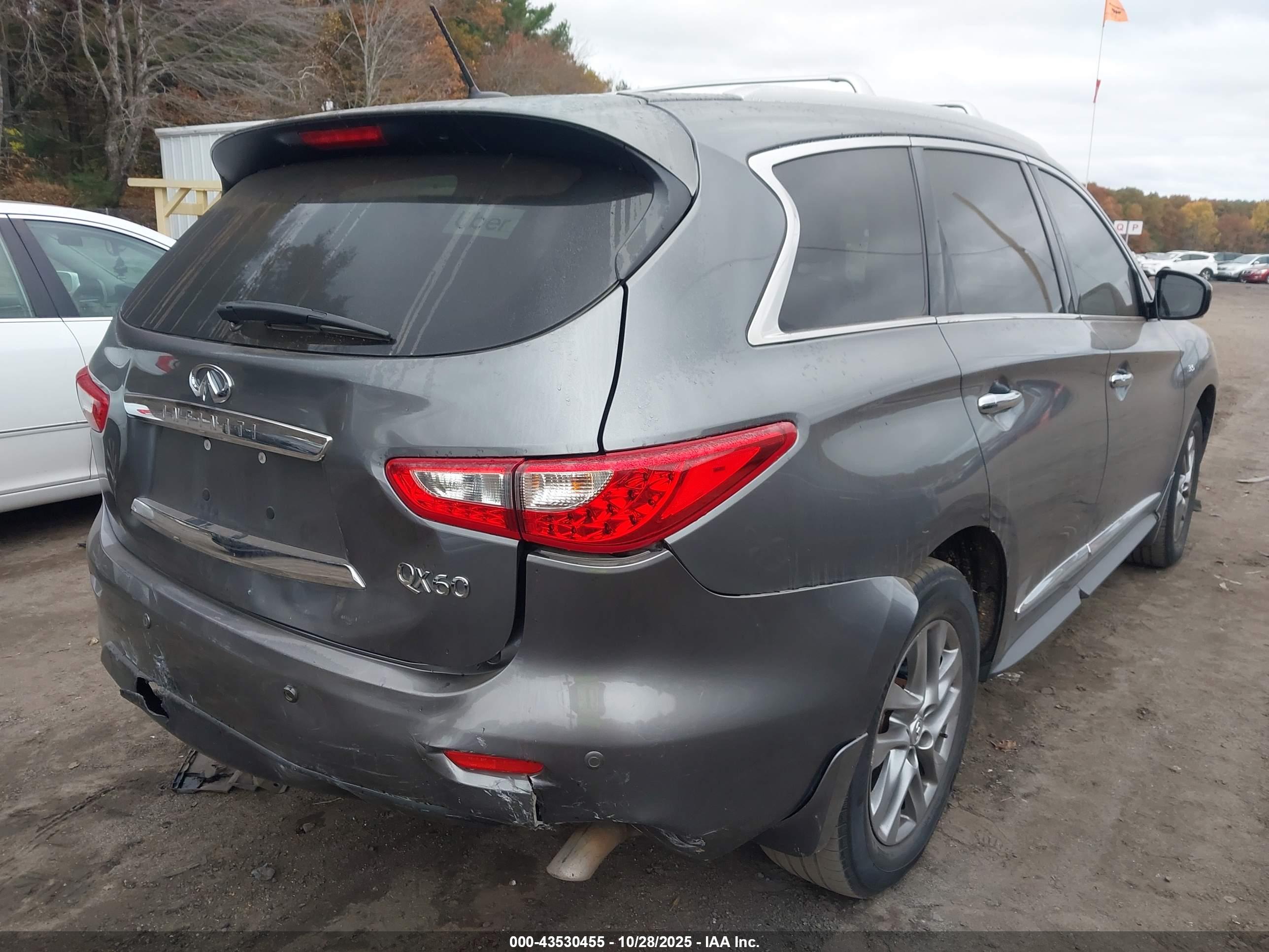 INFINITI QX60 image 4