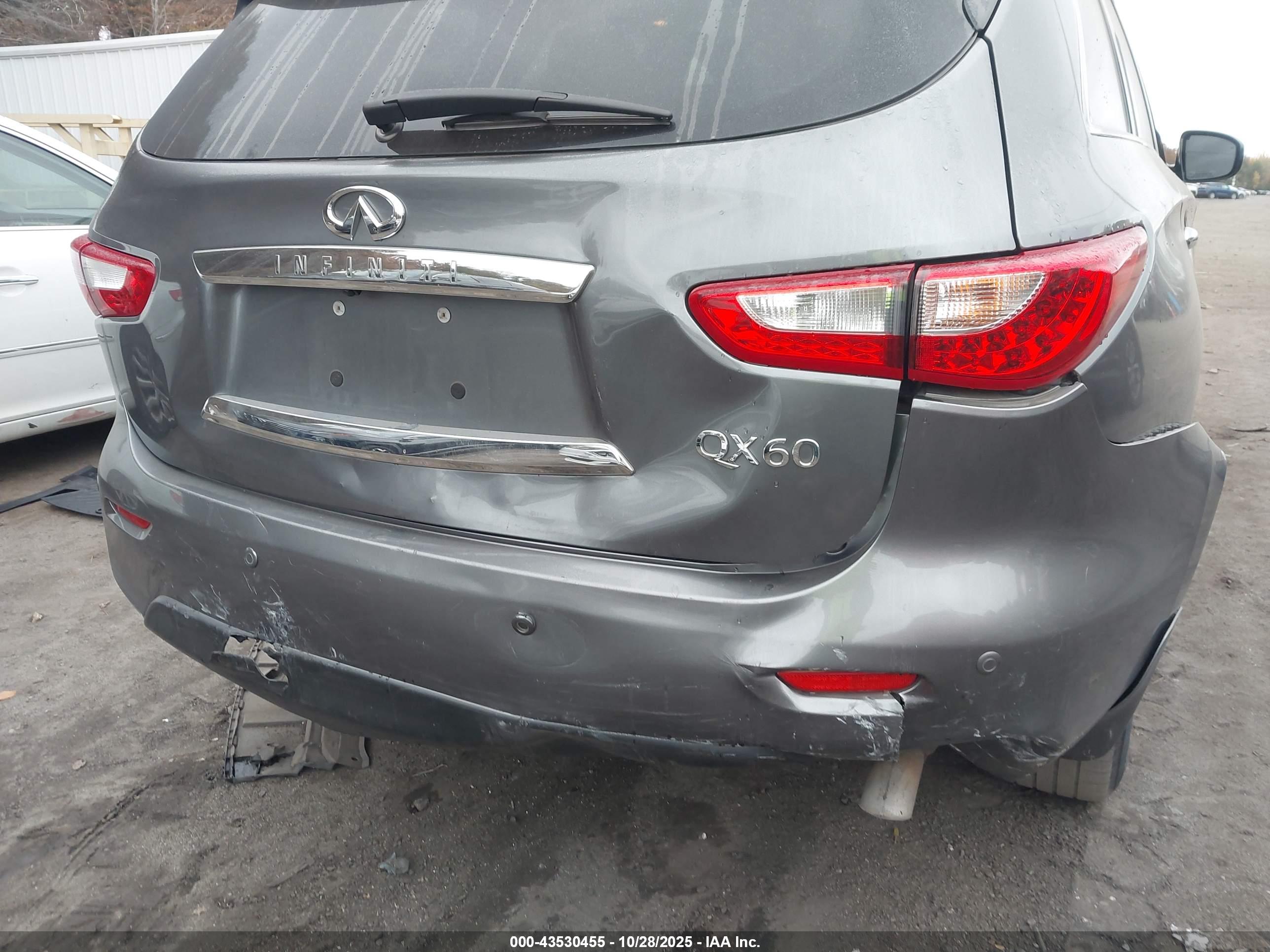 INFINITI QX60 image 6