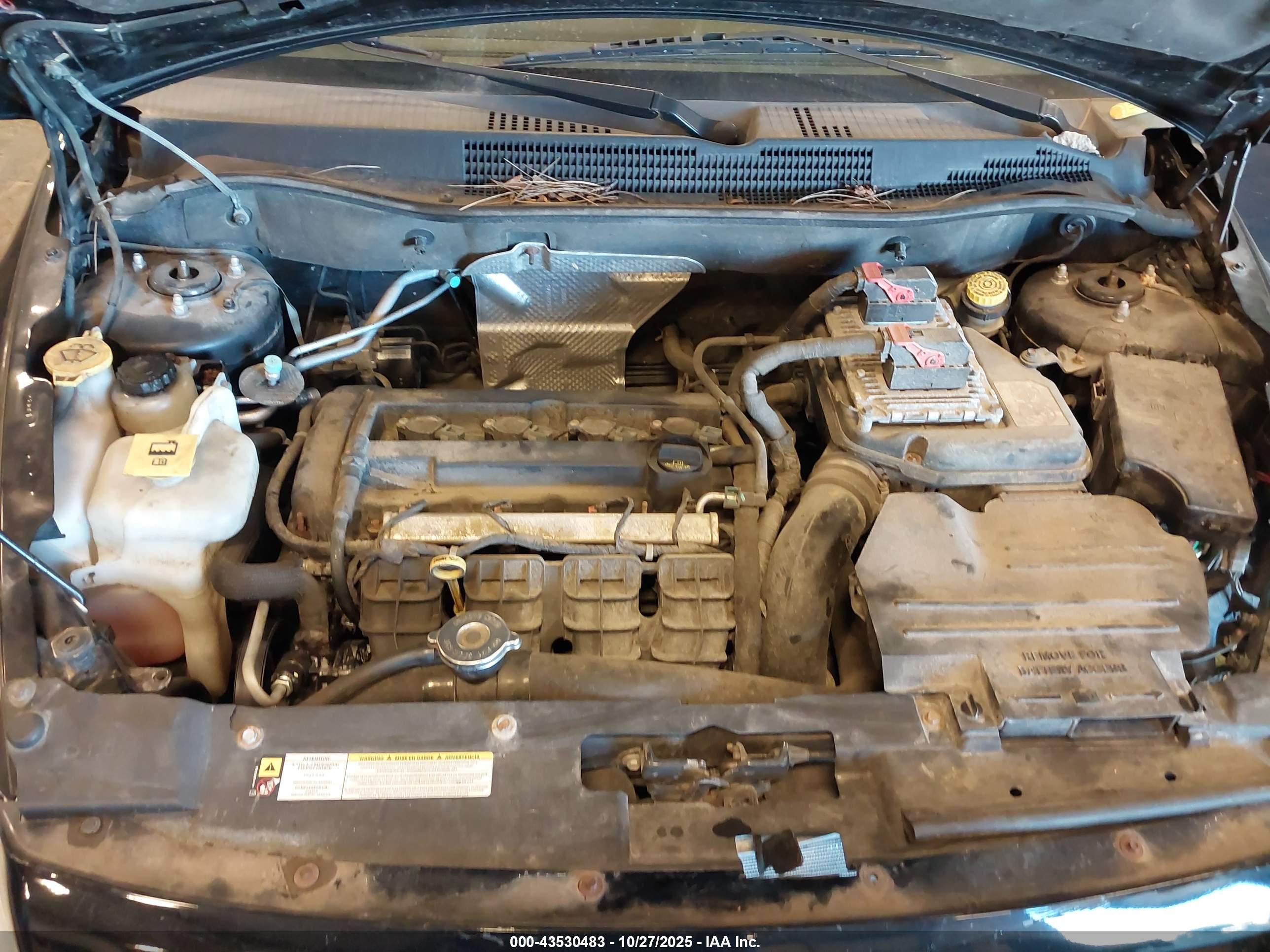 DODGE CALIBER image 10