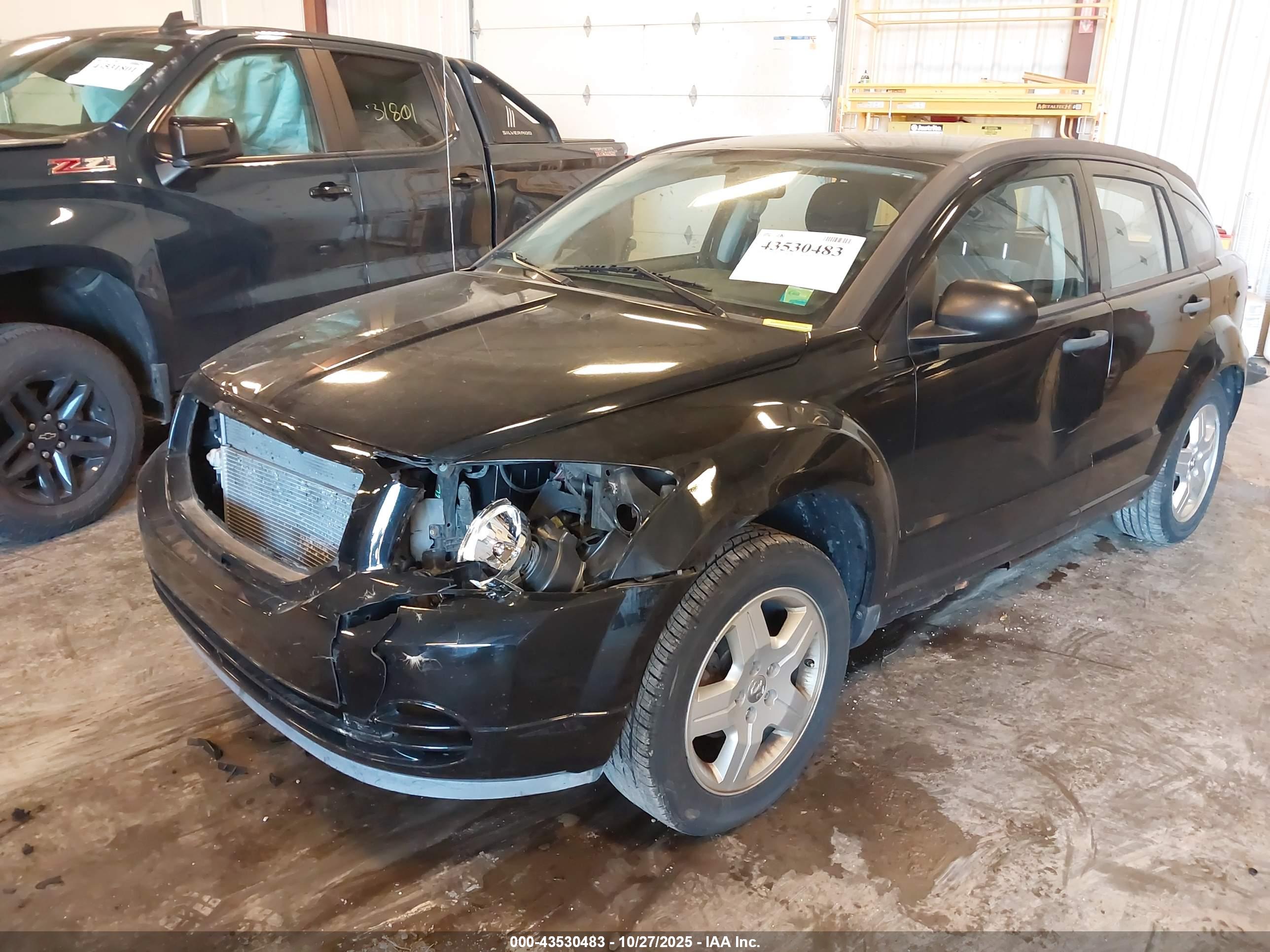 DODGE CALIBER image 2