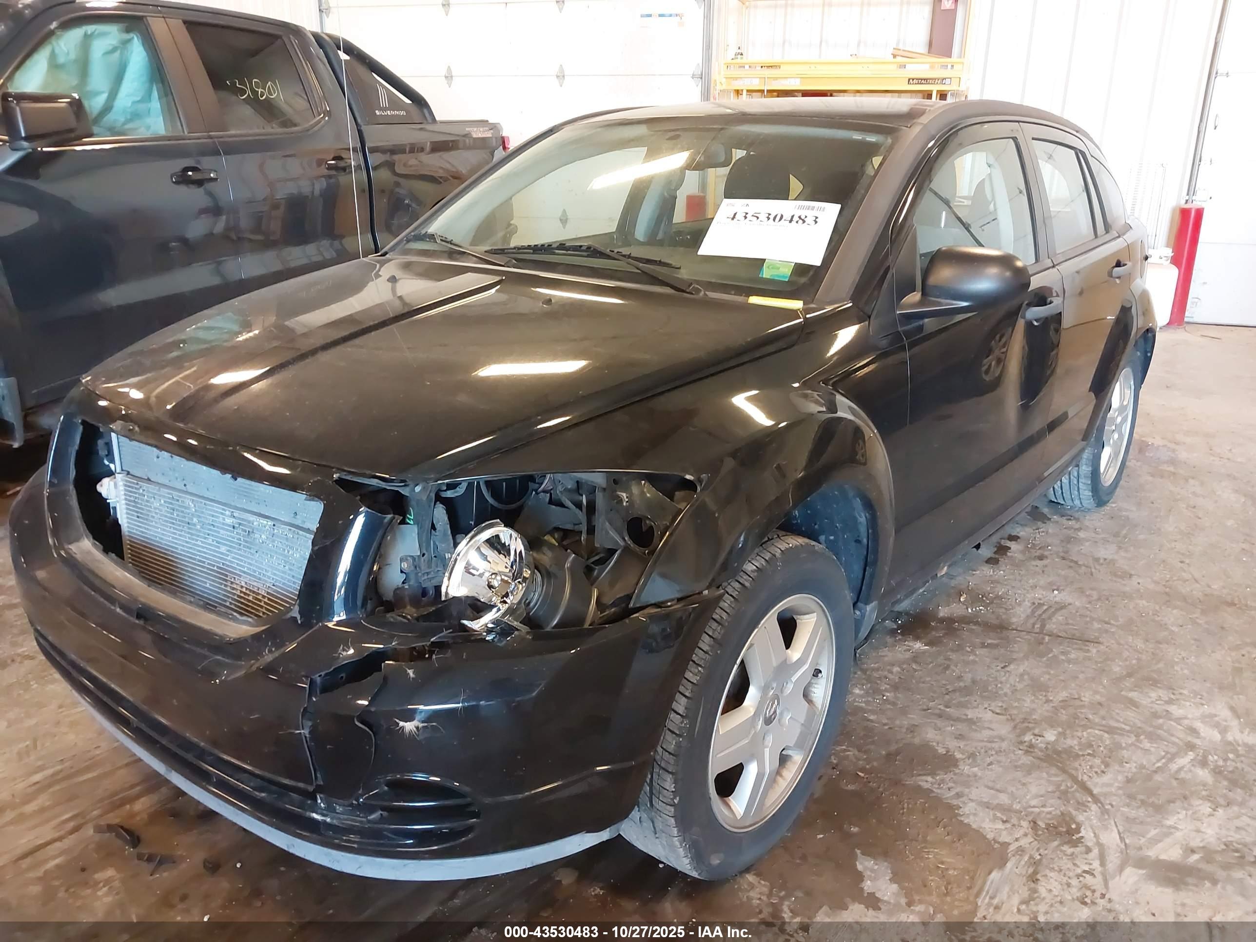 DODGE CALIBER image 6