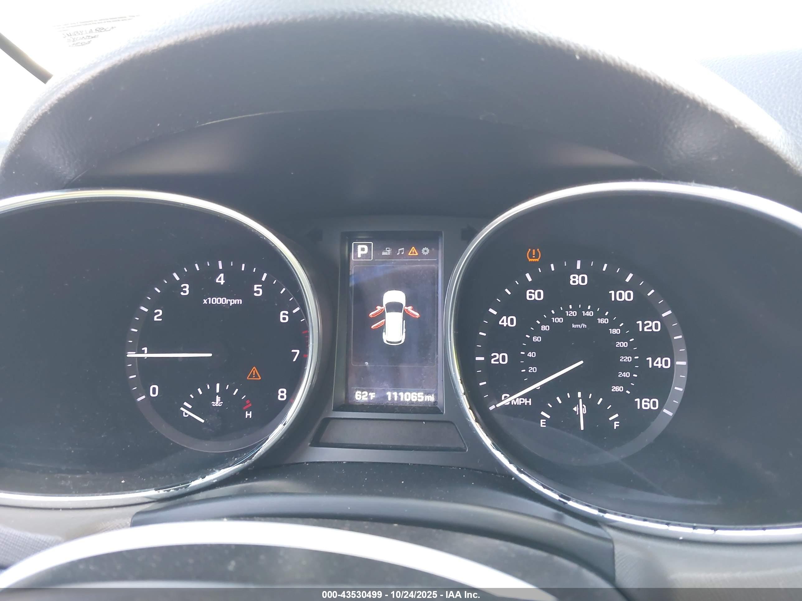 HYUNDAI SANTA image 7