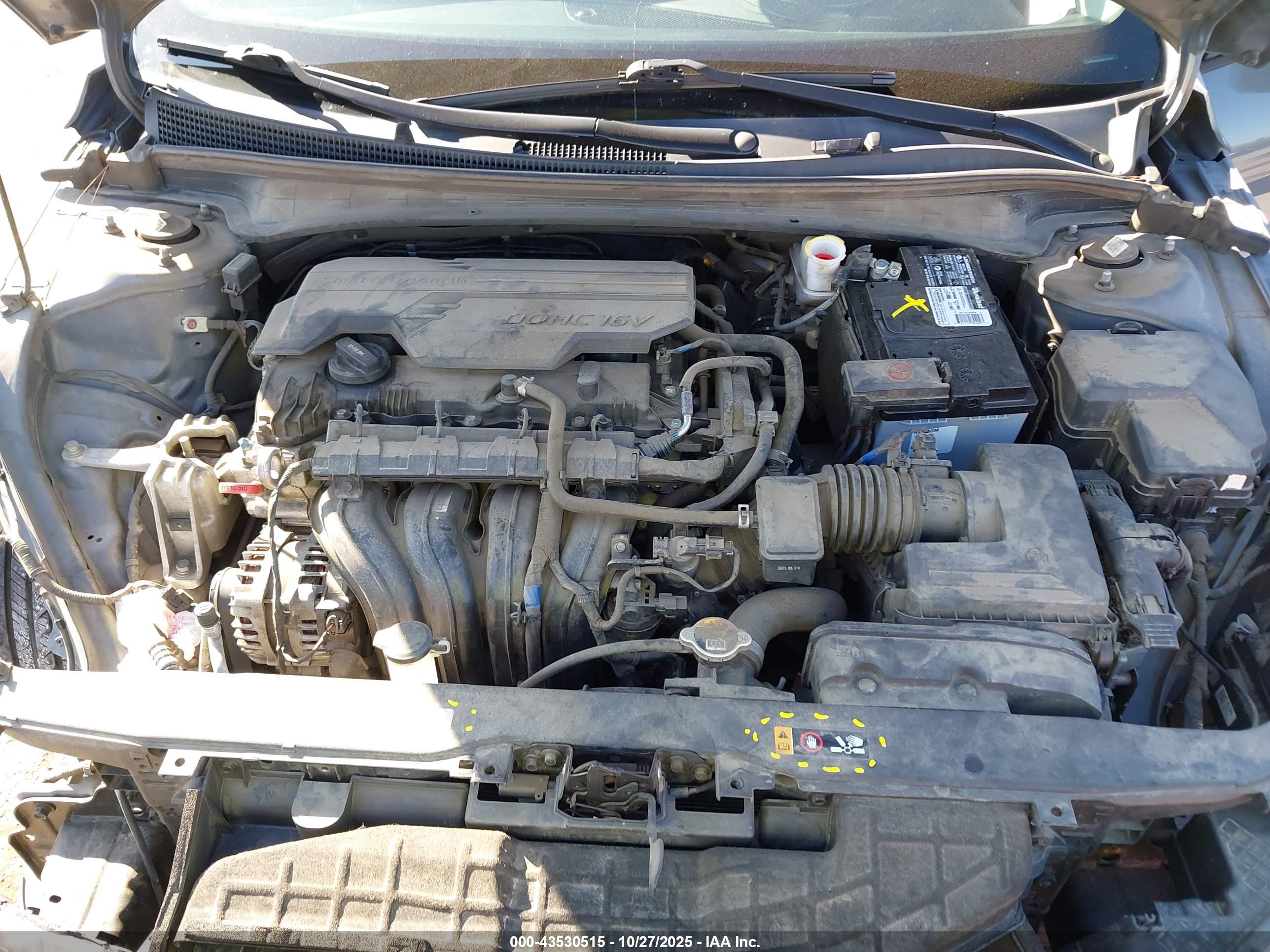 HYUNDAI ELANTRA image 10