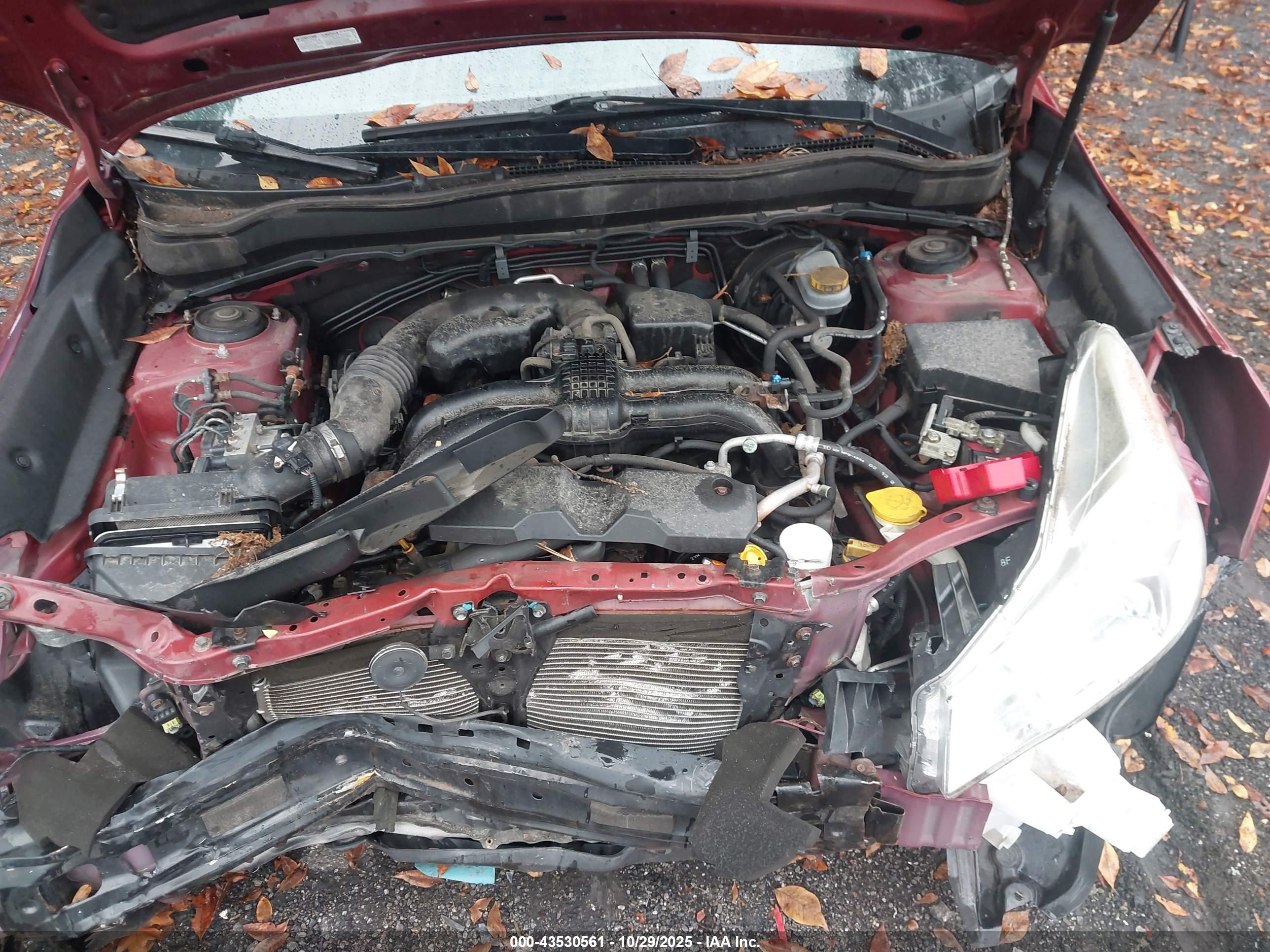 SUBARU FORESTER image 10