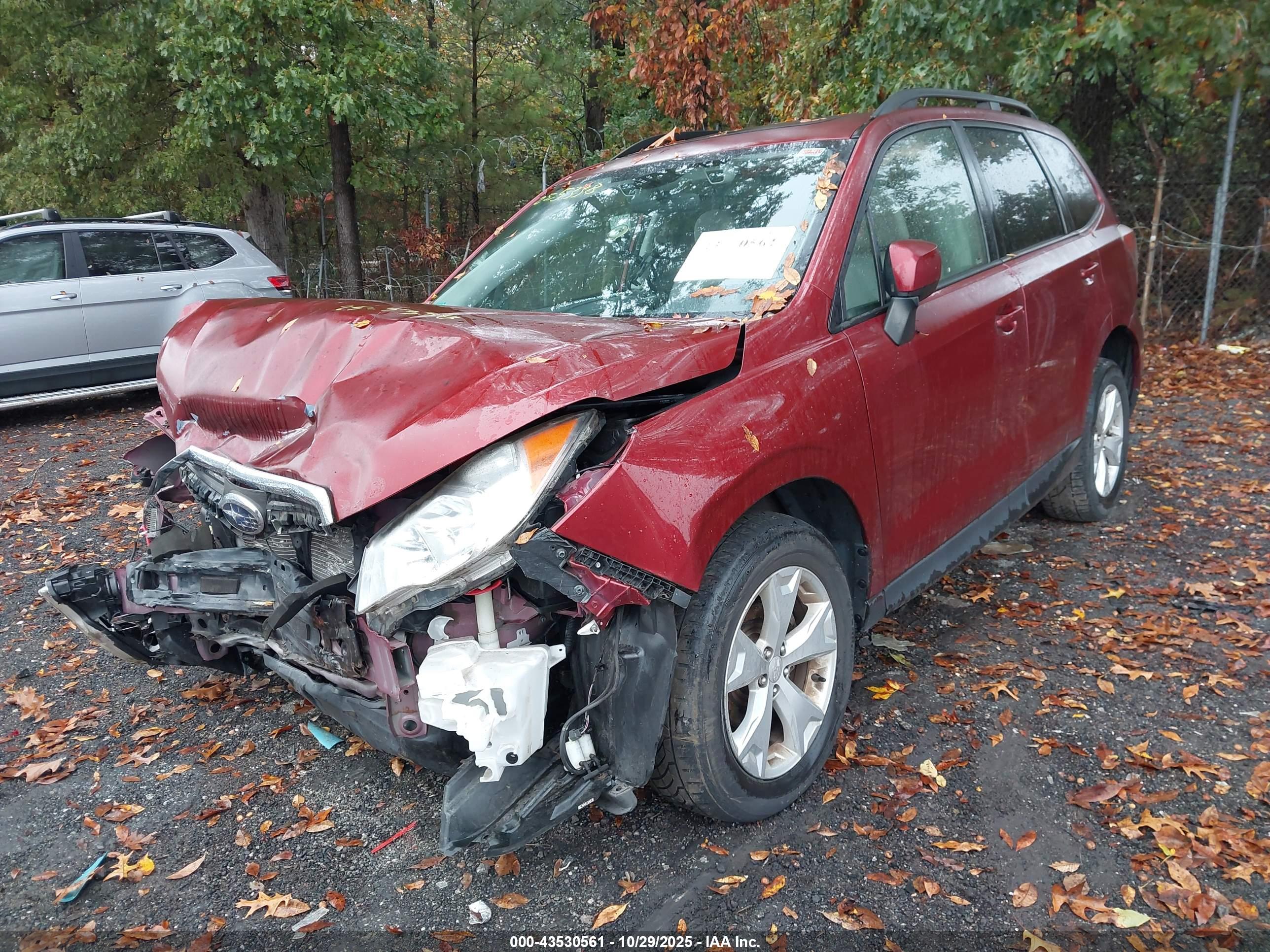 SUBARU FORESTER image 6