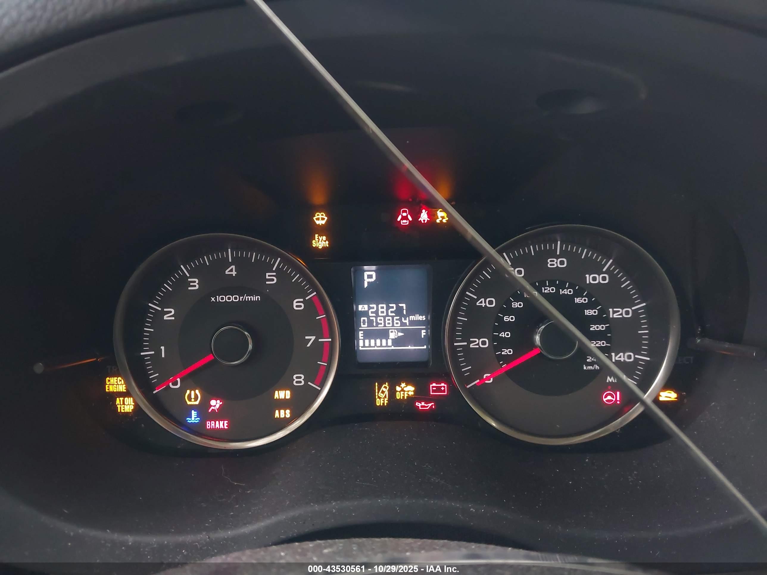 SUBARU FORESTER image 7