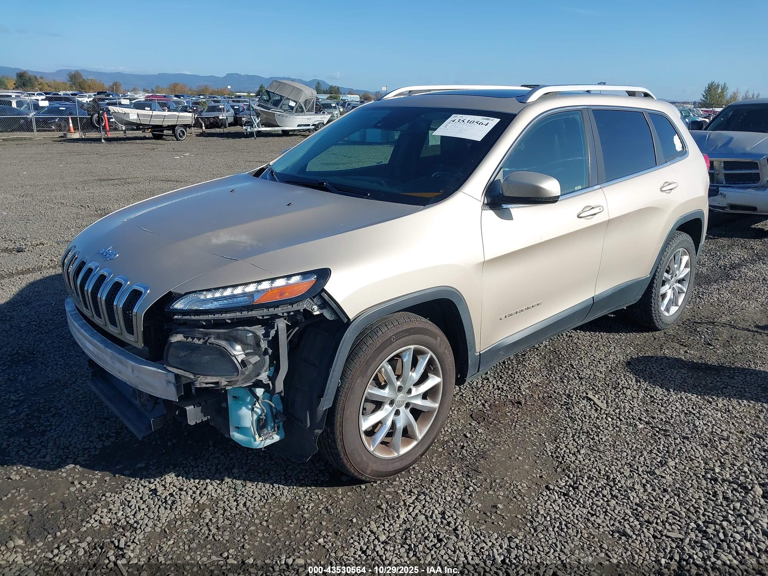 JEEP CHEROKEE image 2