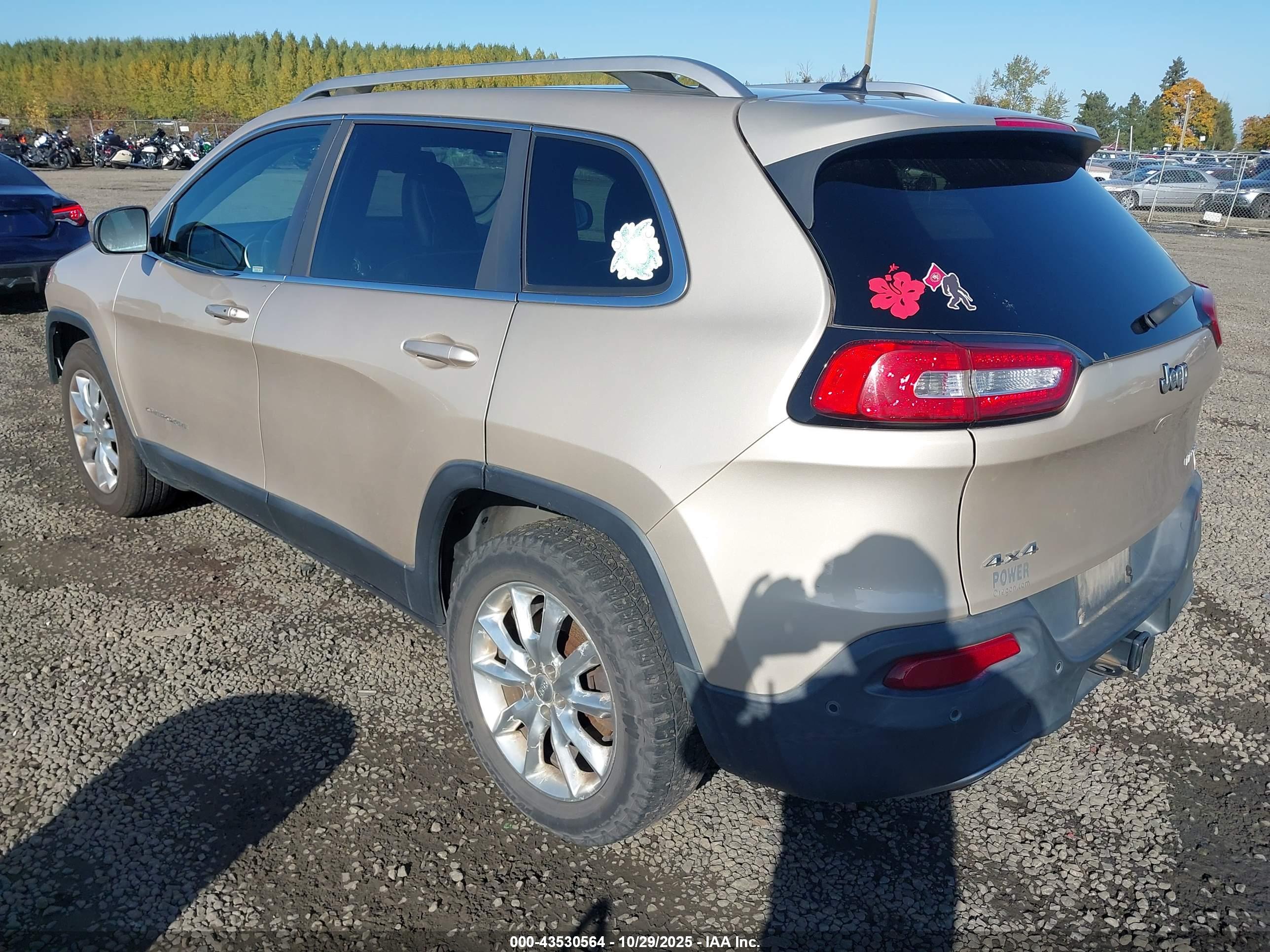 JEEP CHEROKEE image 3