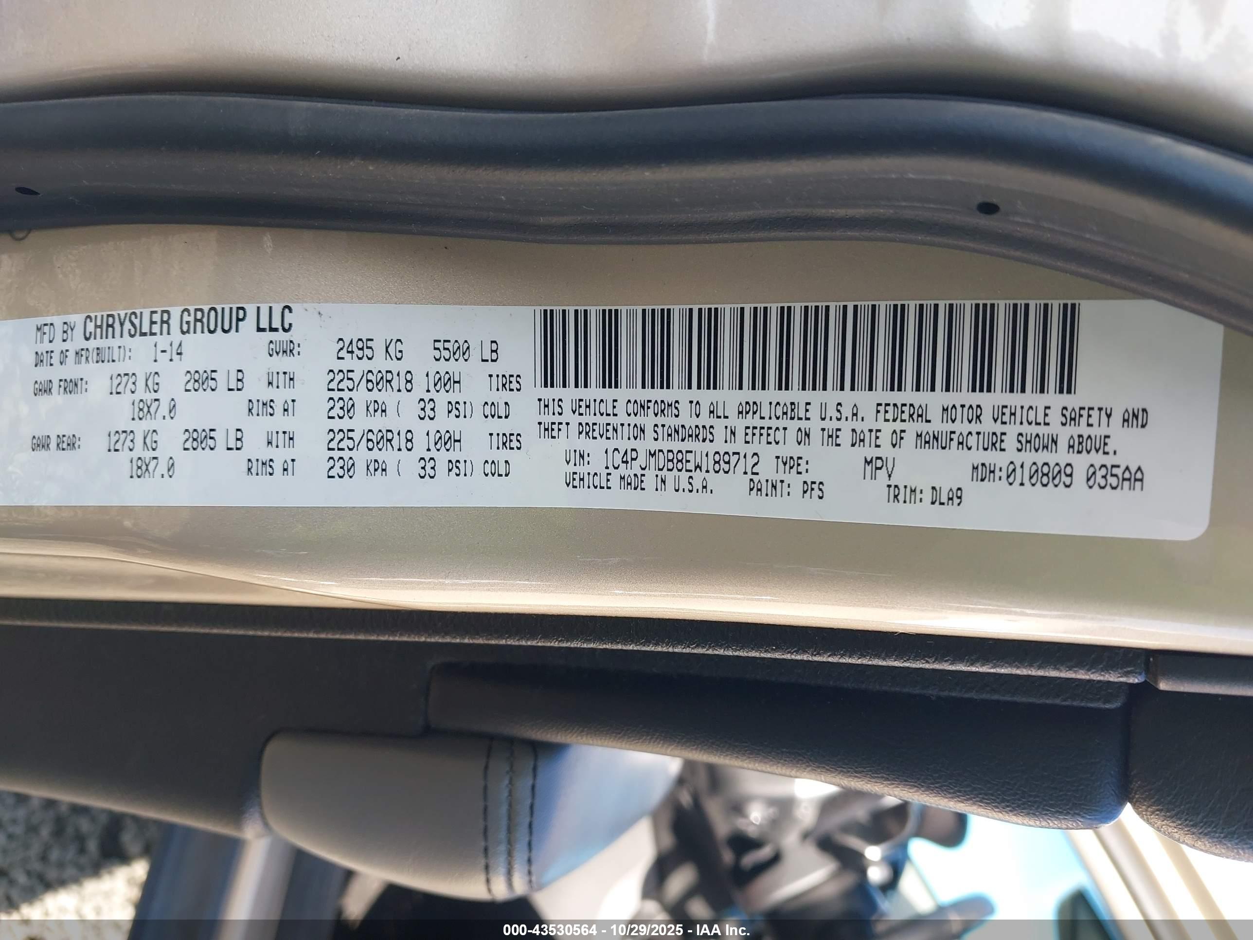 JEEP CHEROKEE image 9