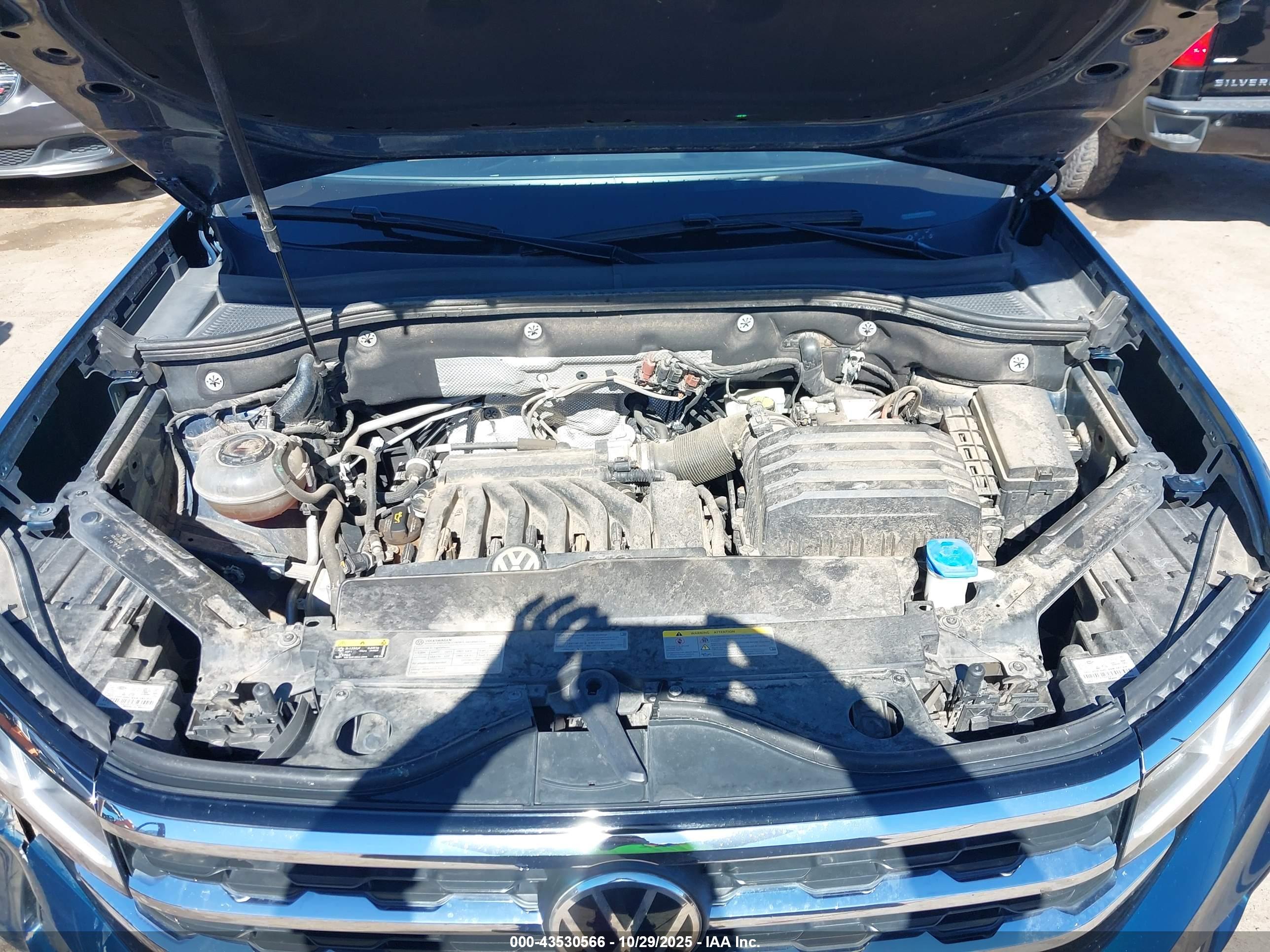 VOLKSWAGEN ATLAS image 10